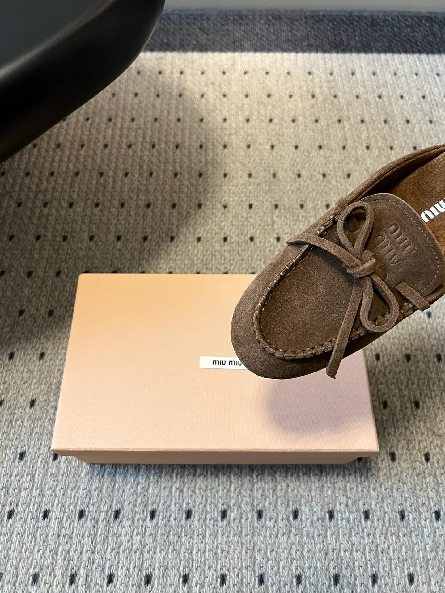 Туфли Женские Miu Miu 12762666