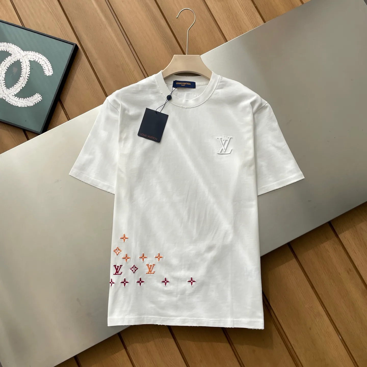 Футболки Женские Louis Vuitton 10938003