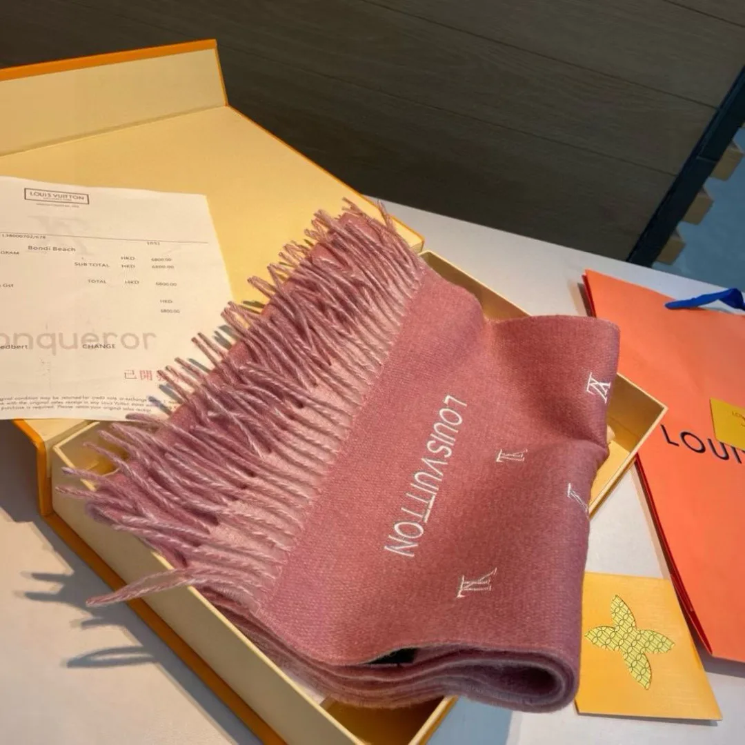 Шарфы Louis Vuitton 497624