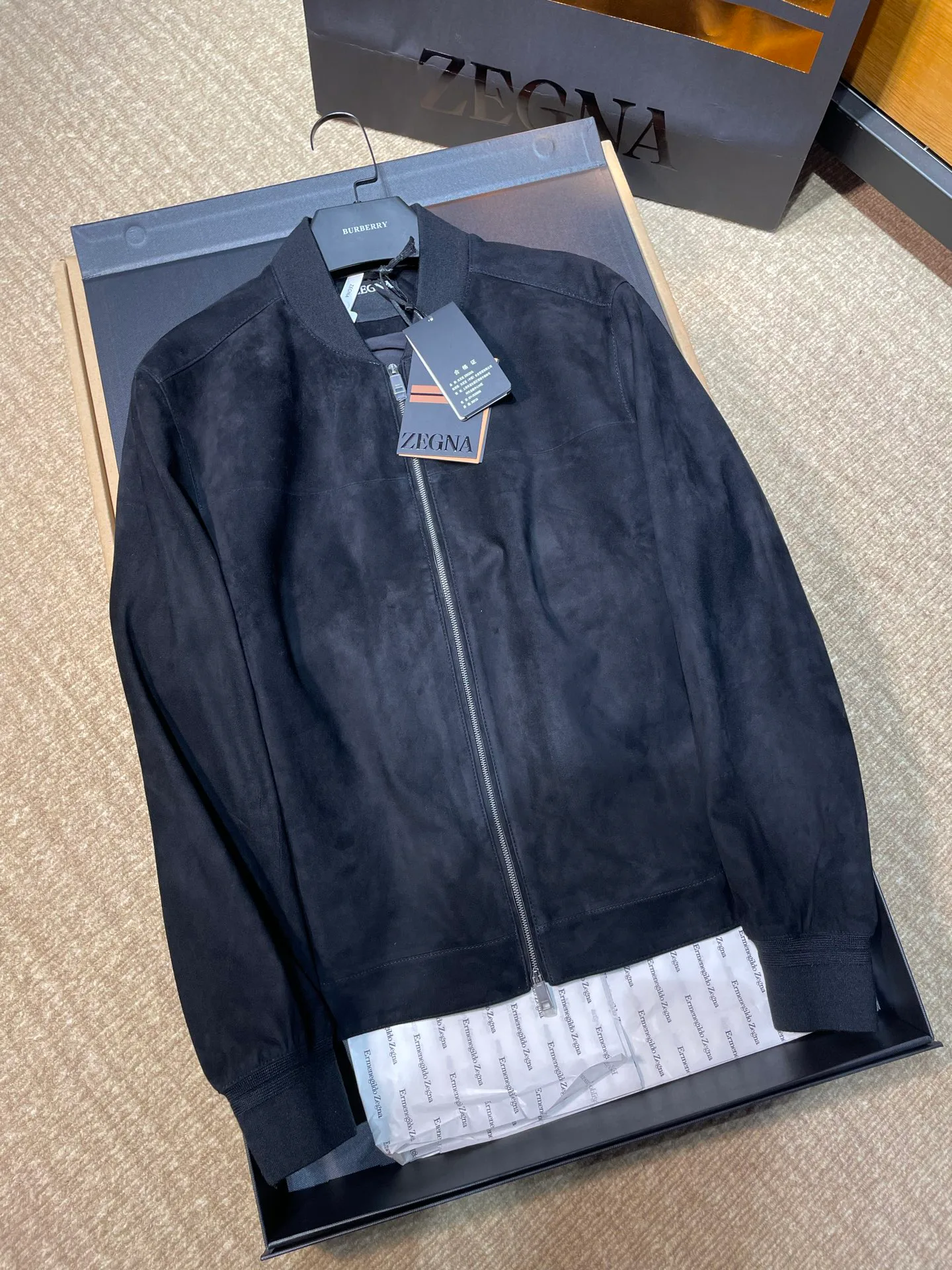 Куртки Мужские Zegna 111187