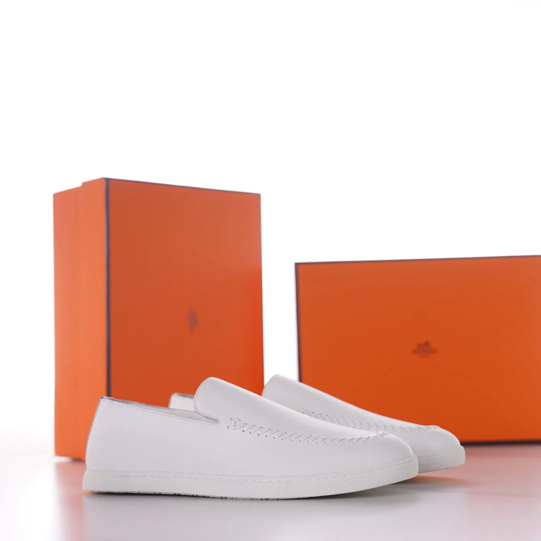 Лоферы И Туфли Мужские Hermes 18158656
