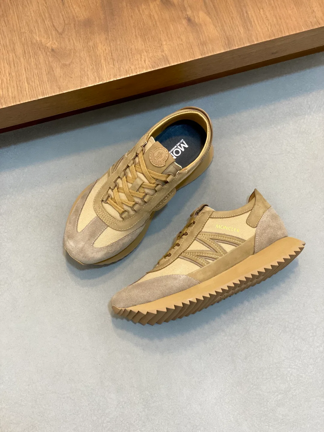 Кроссовки Мужские Moncler 13313978