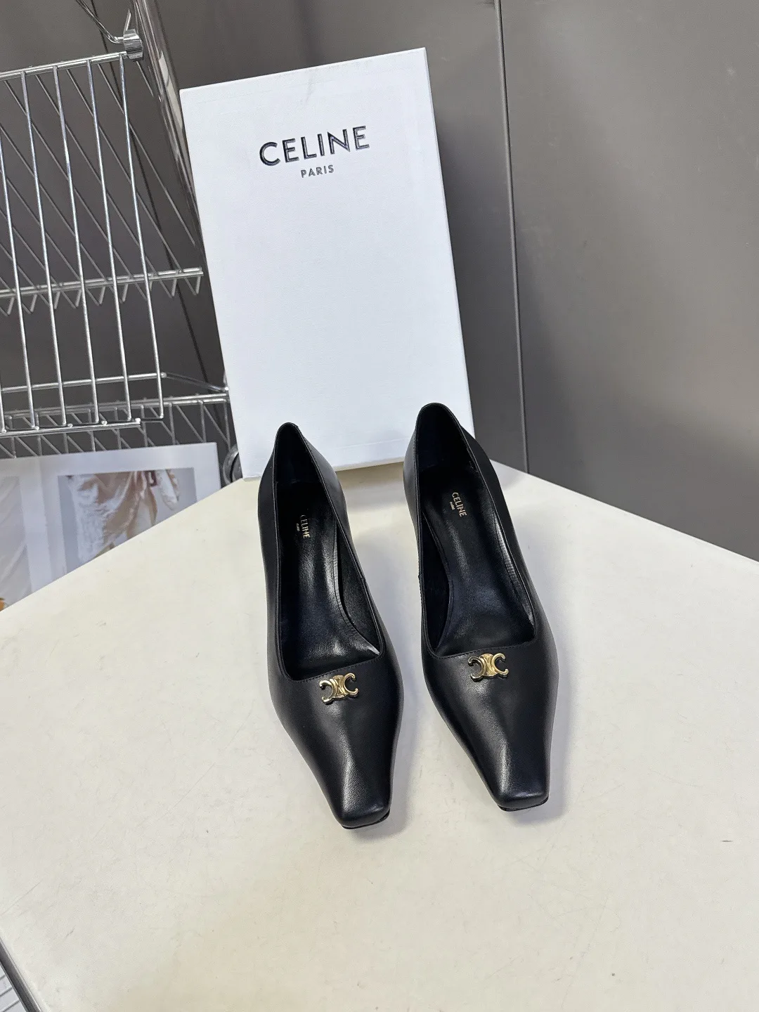 Туфли Женские Celine 11152743