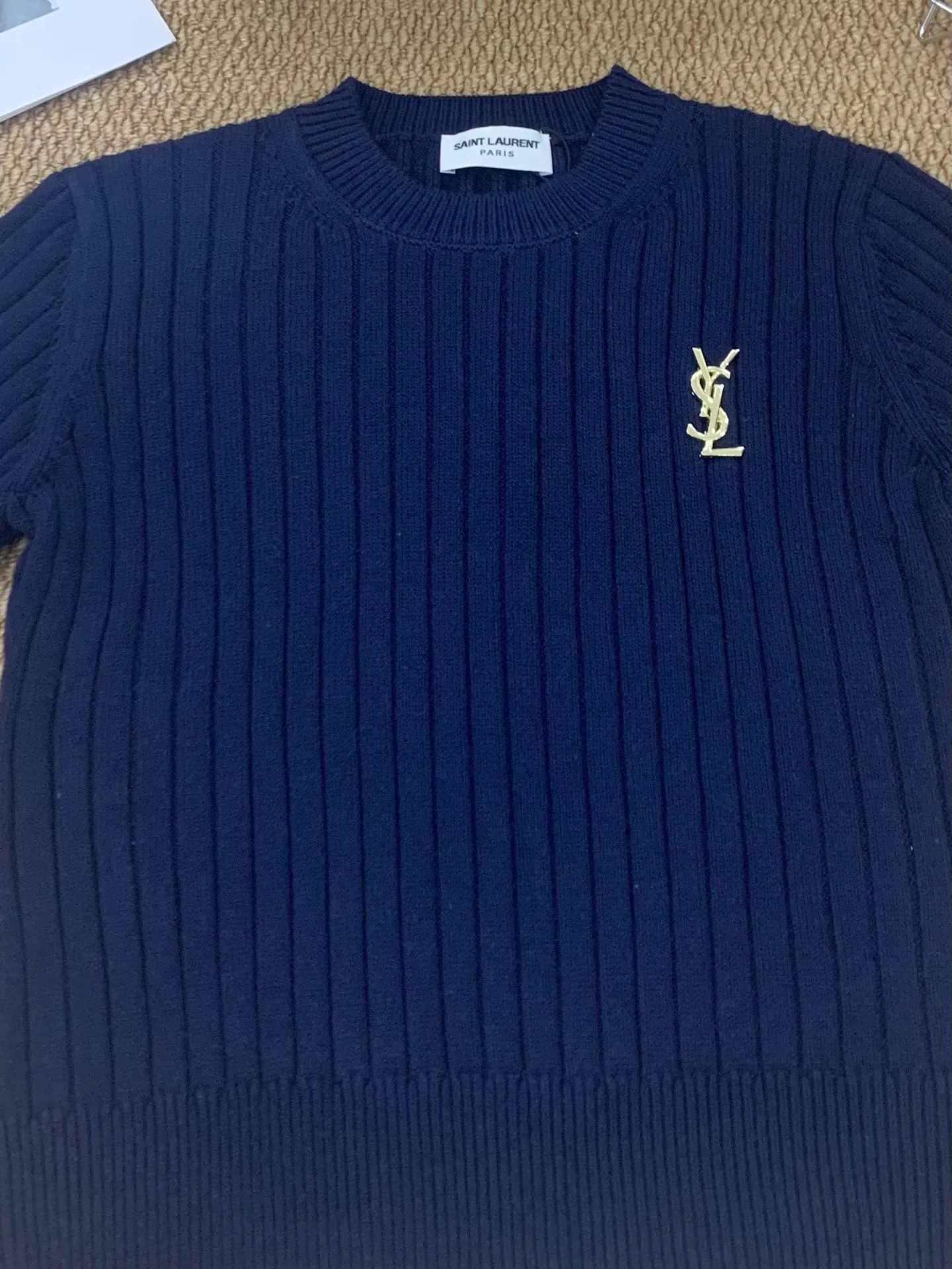 Топы Женские Saint Laurent 4555808