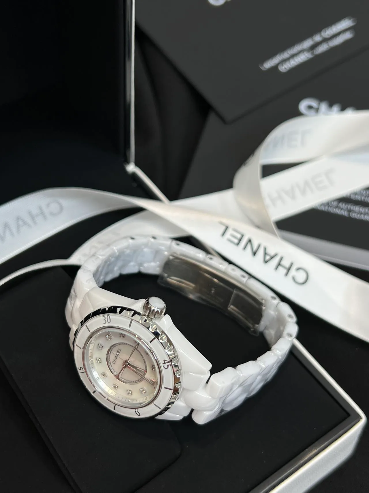 Часы Женские Chanel 11587