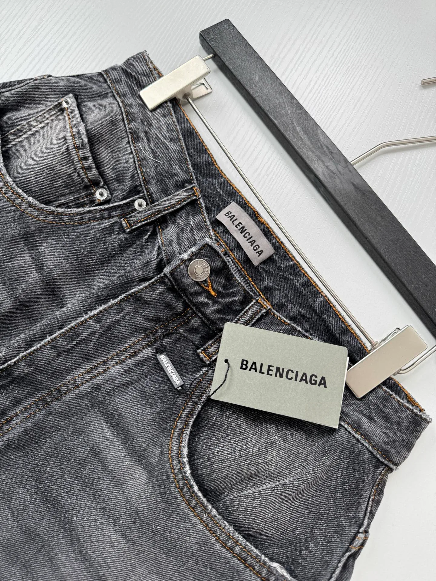 Джинсы Мужские Balenciaga 17585908