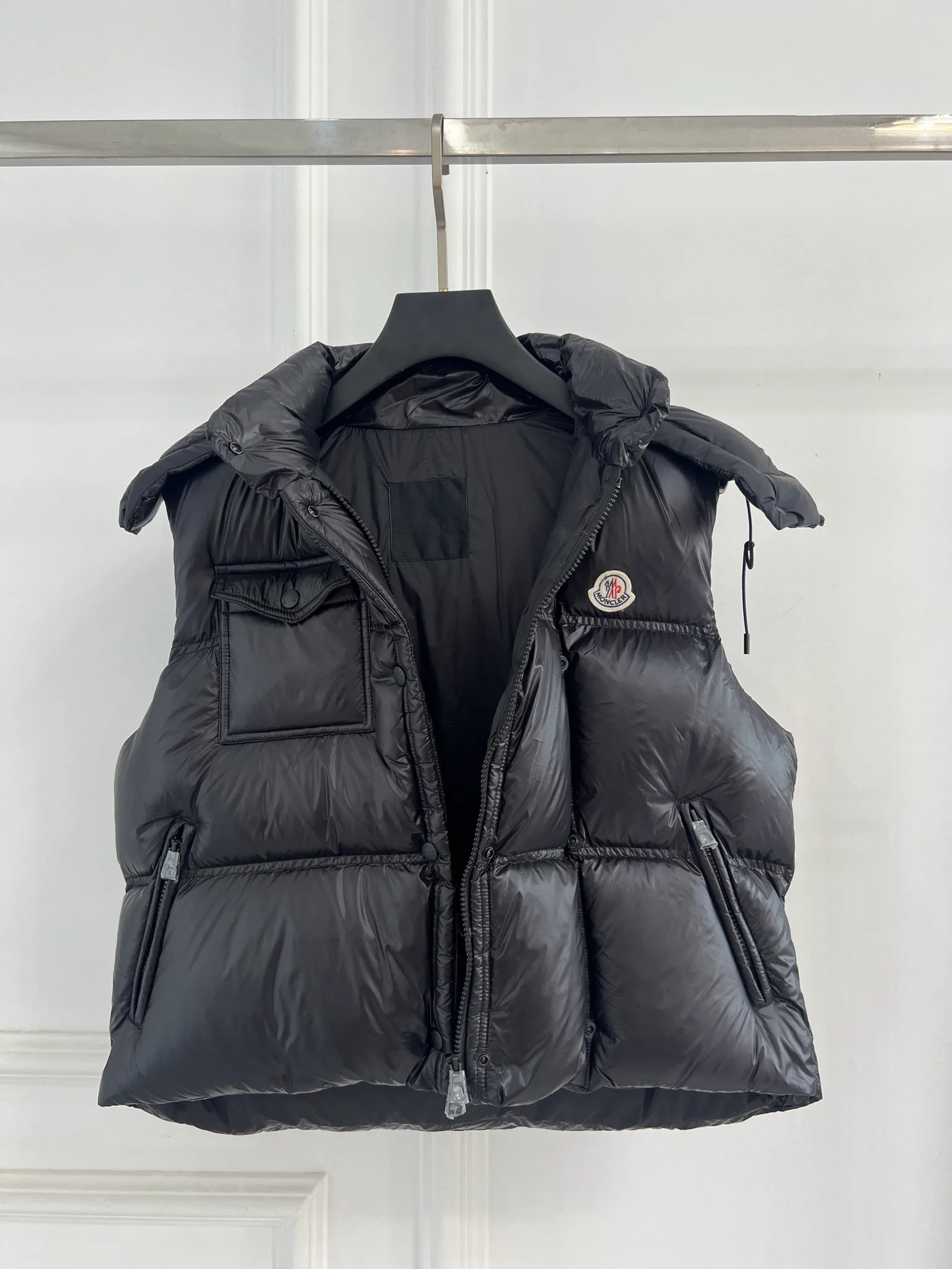 Жилеты Женские Moncler 18416169