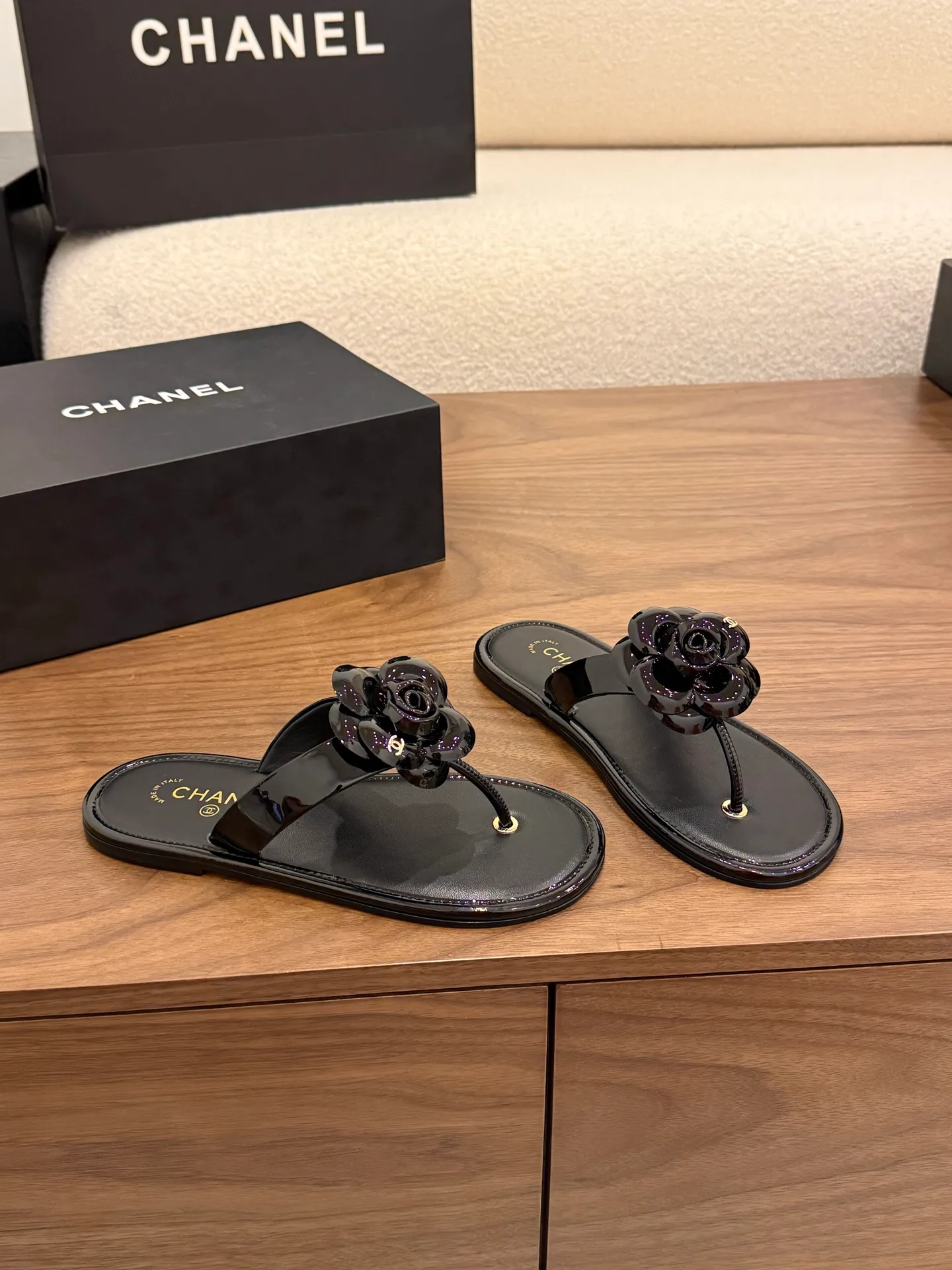 Туфли Женские Chanel 11668456