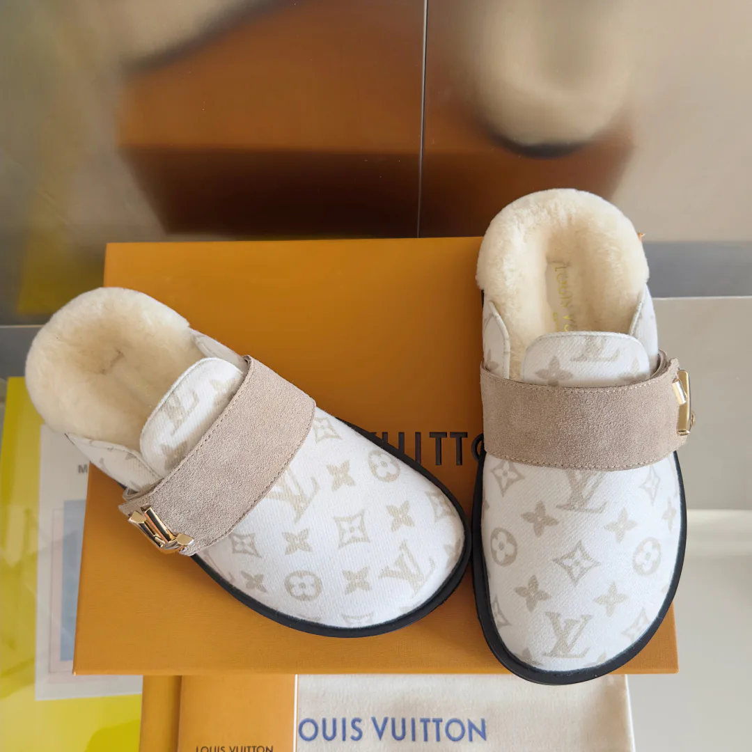 Мюли И Сабо Женские Louis Vuitton 595388