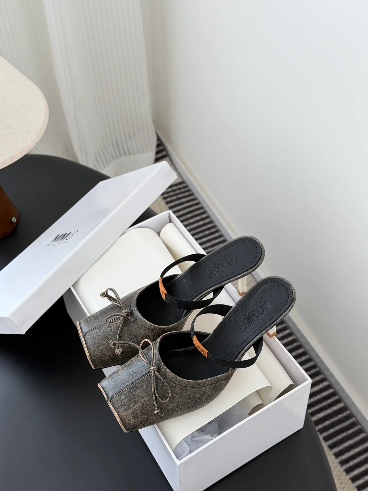 Туфли Женские Maison Margiela 1219978