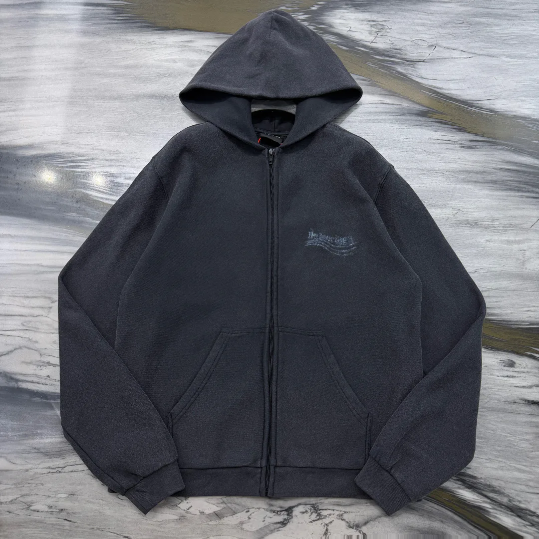 Куртки И Пуховики Мужские Balenciaga 1328532