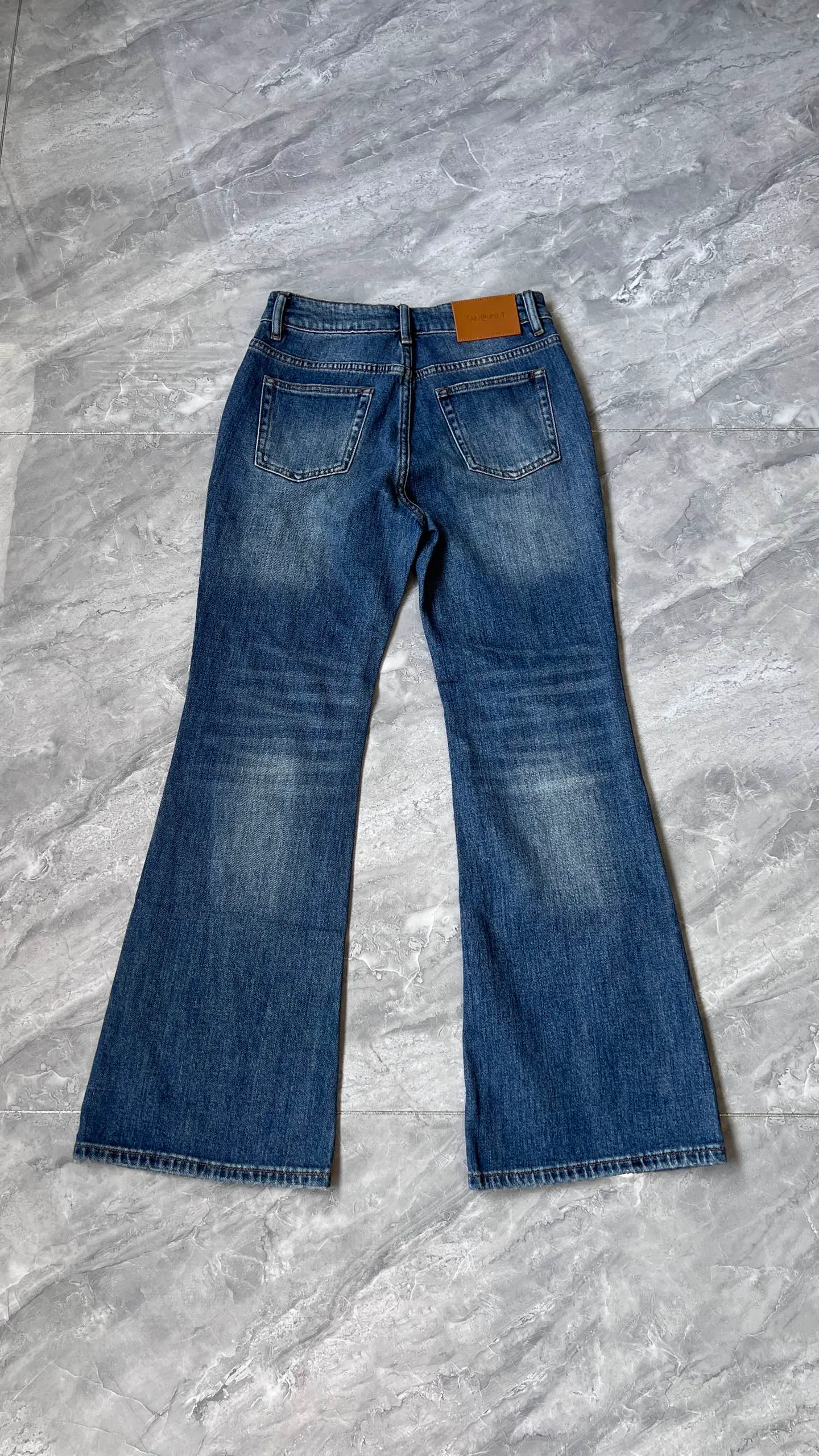 Джинсы Женские Saint Laurent 18442968