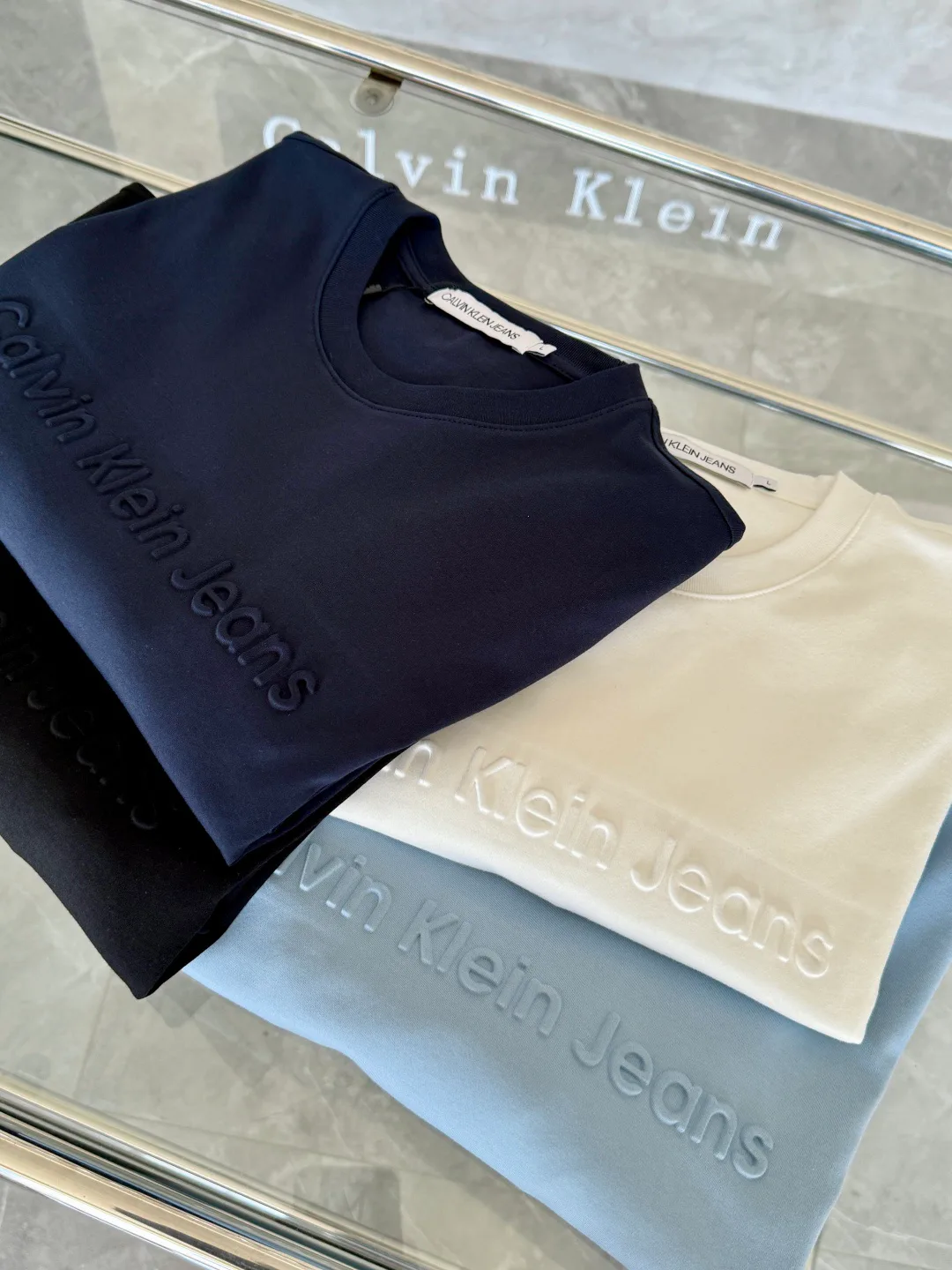 Футболки Мужские Calvin Klein 448569