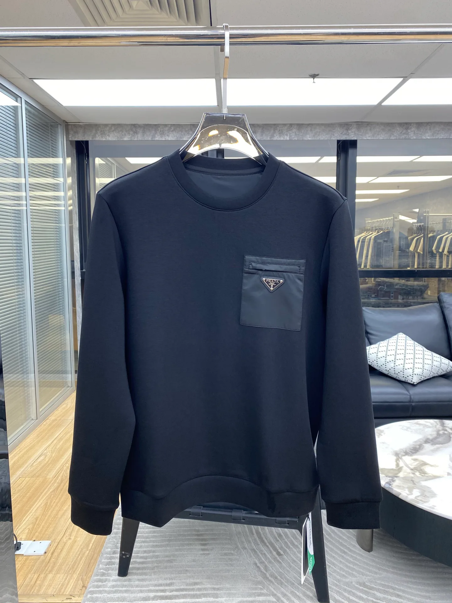 Свитшоты И Худи Мужские Prada 79227