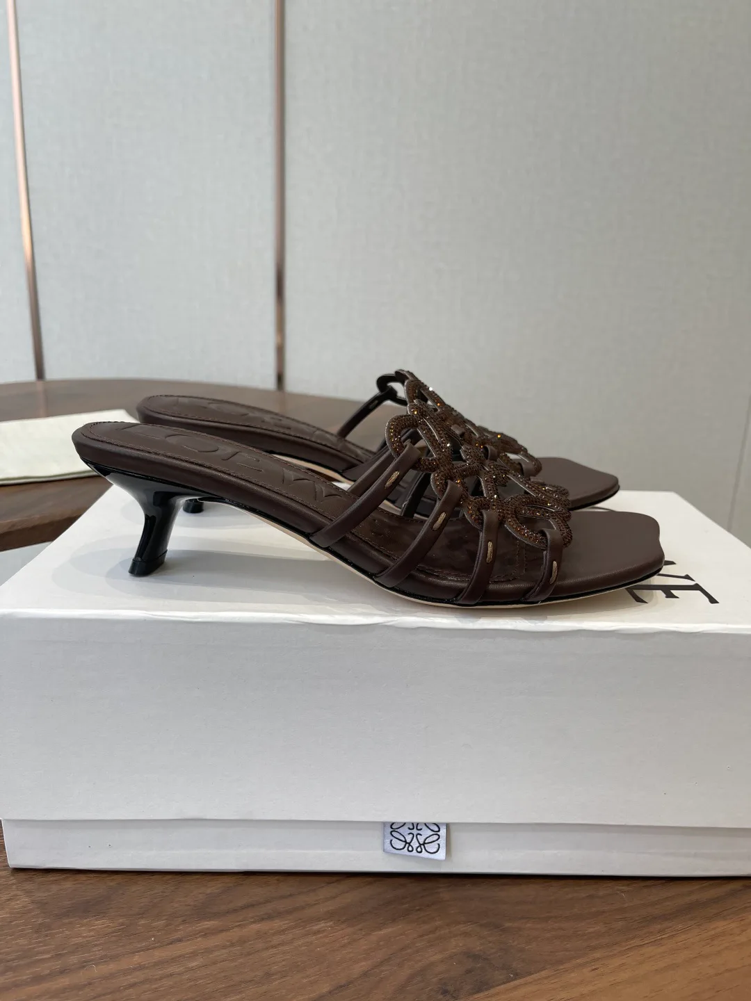 Босоножки Женские Loewe 11427996