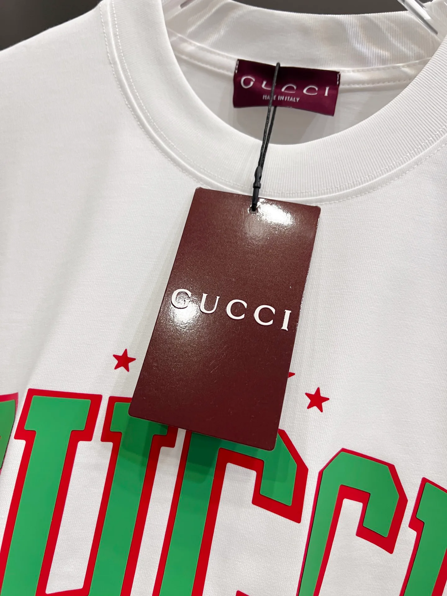 Футболки Мужские Gucci 13381256