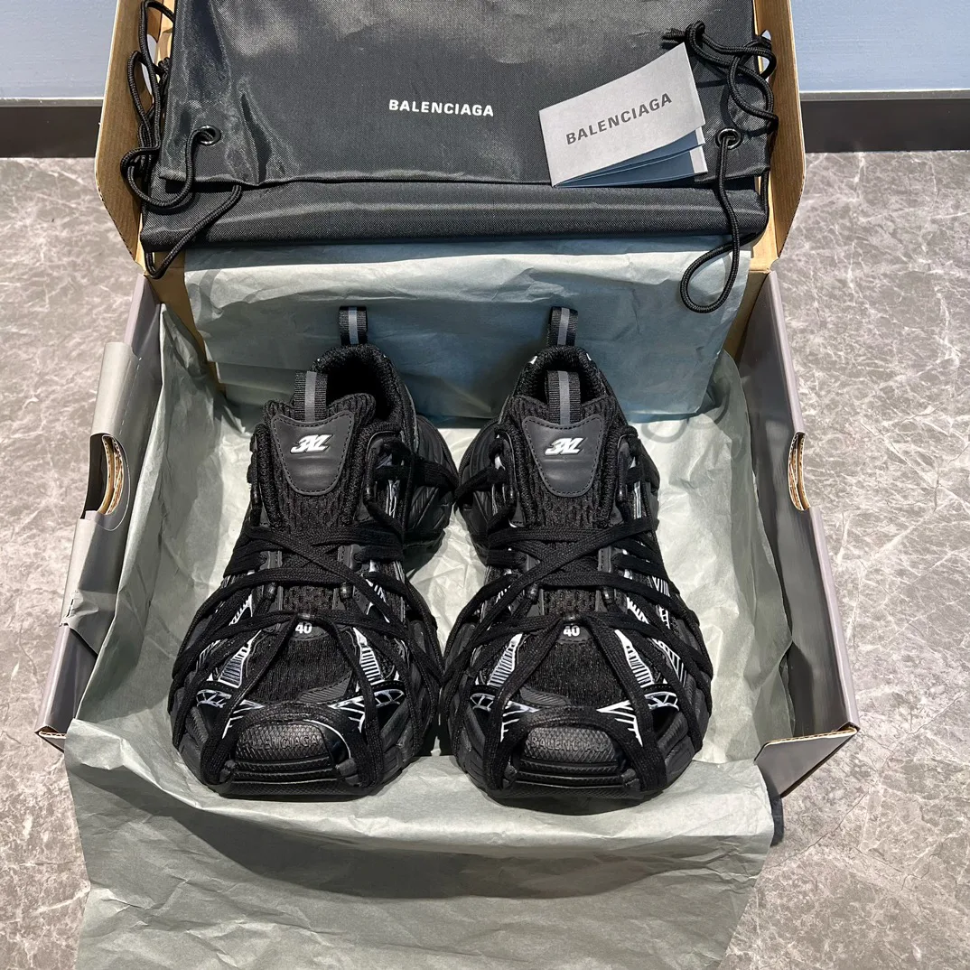 Кроссовки Женские Balenciaga 87854