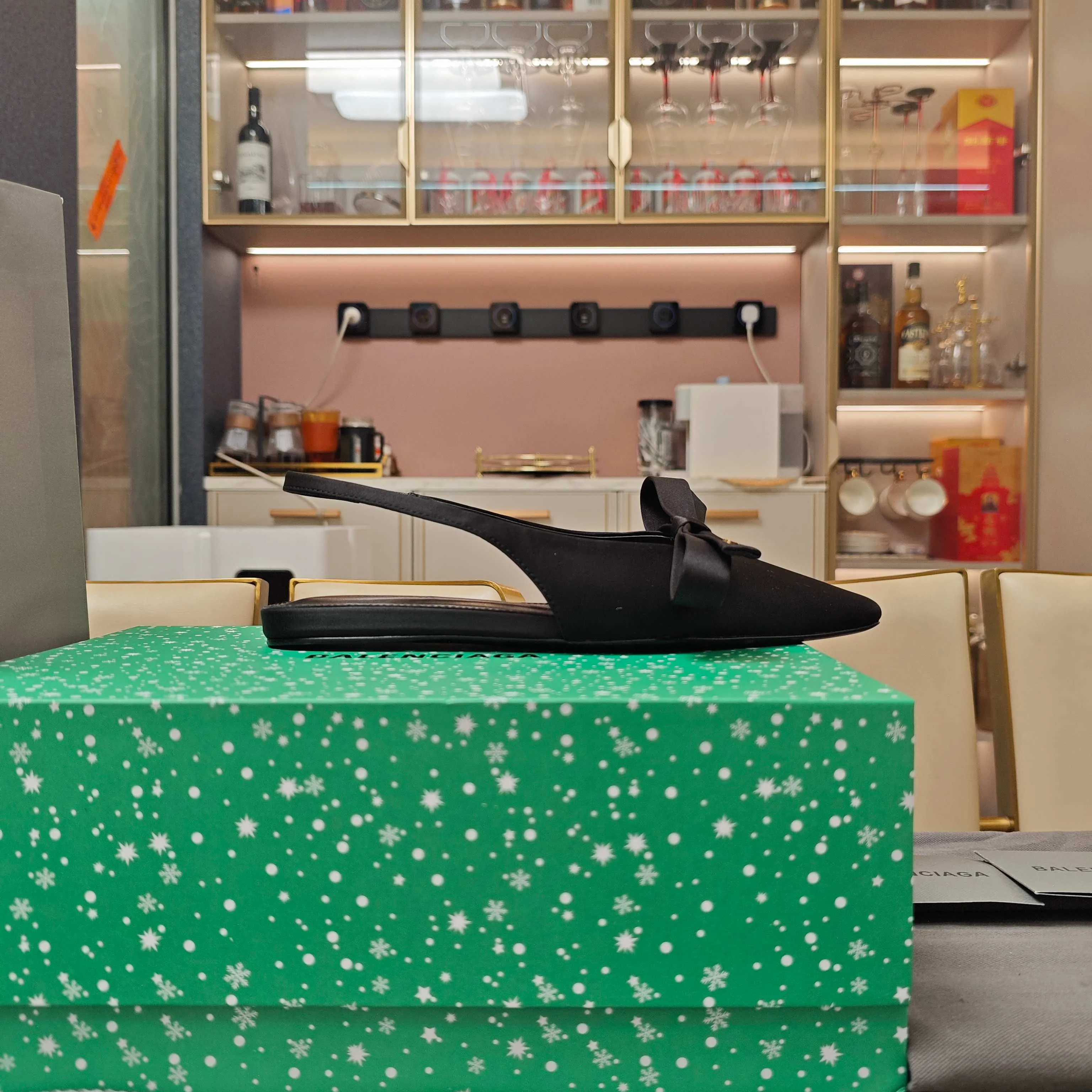 Туфли Женские Balenciaga 12245126