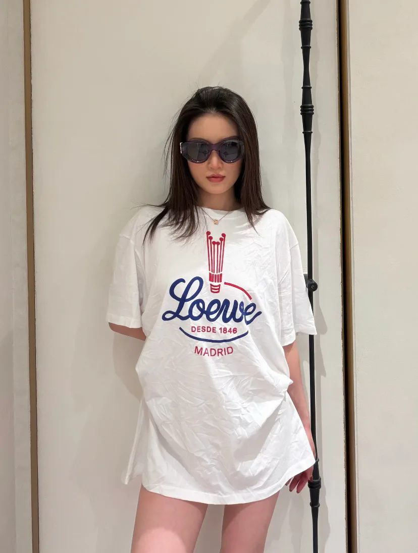 Футболки Мужские Loewe 11541805