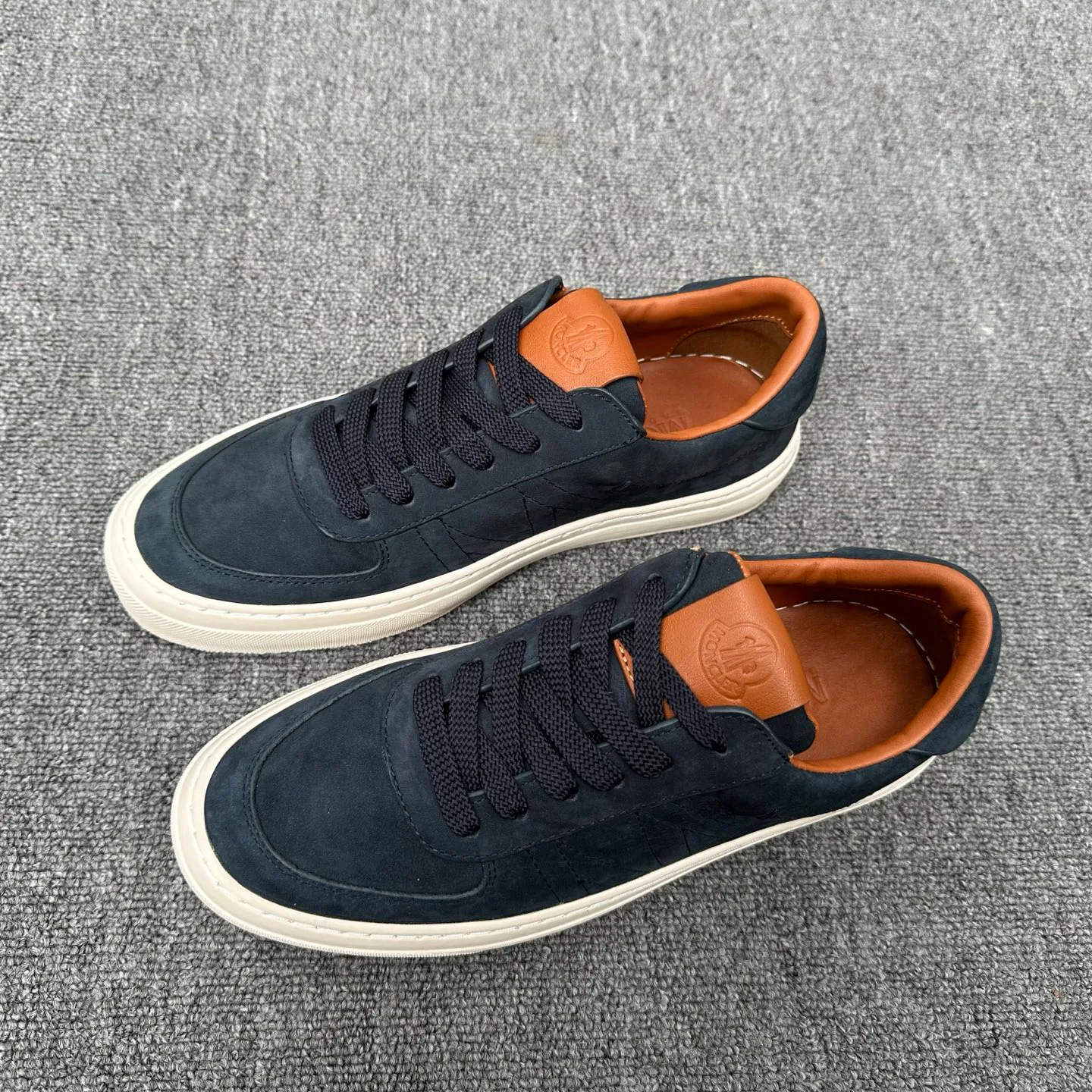 Кроссовки Мужские Moncler 1638449