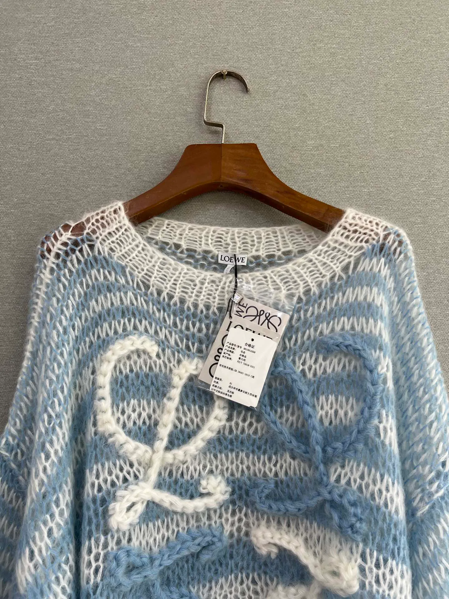 Джемперы Женские Loewe 17922