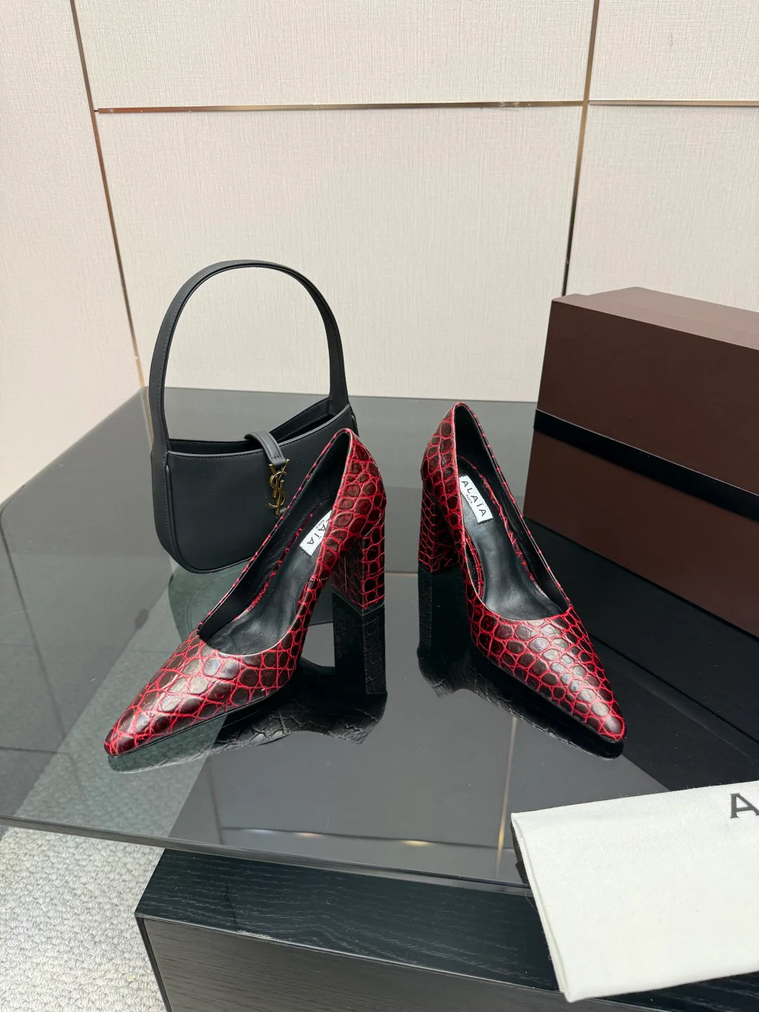 Туфли Женские Alaia 276326