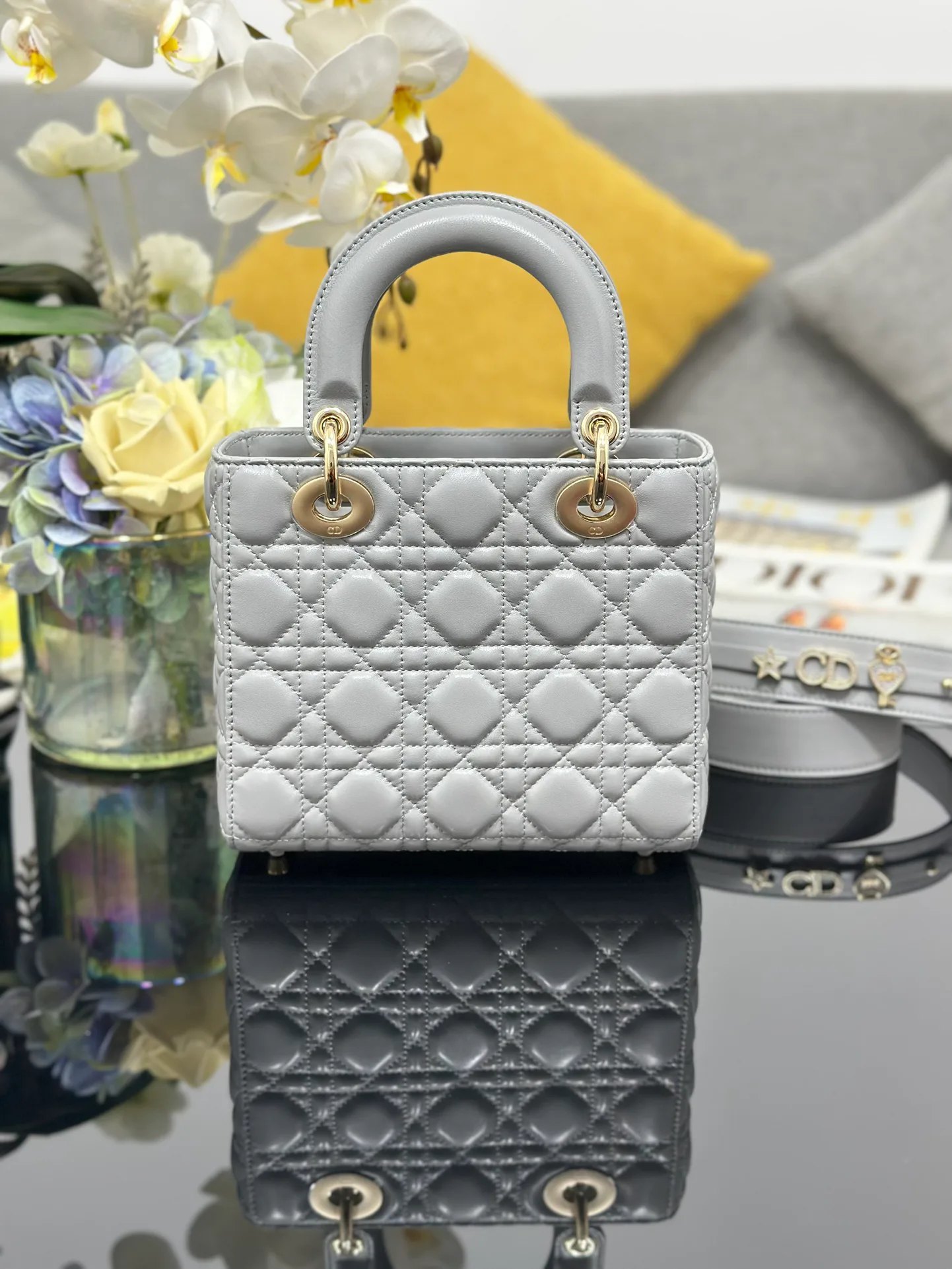 Классические Сумки Женские Christian Dior 11412574