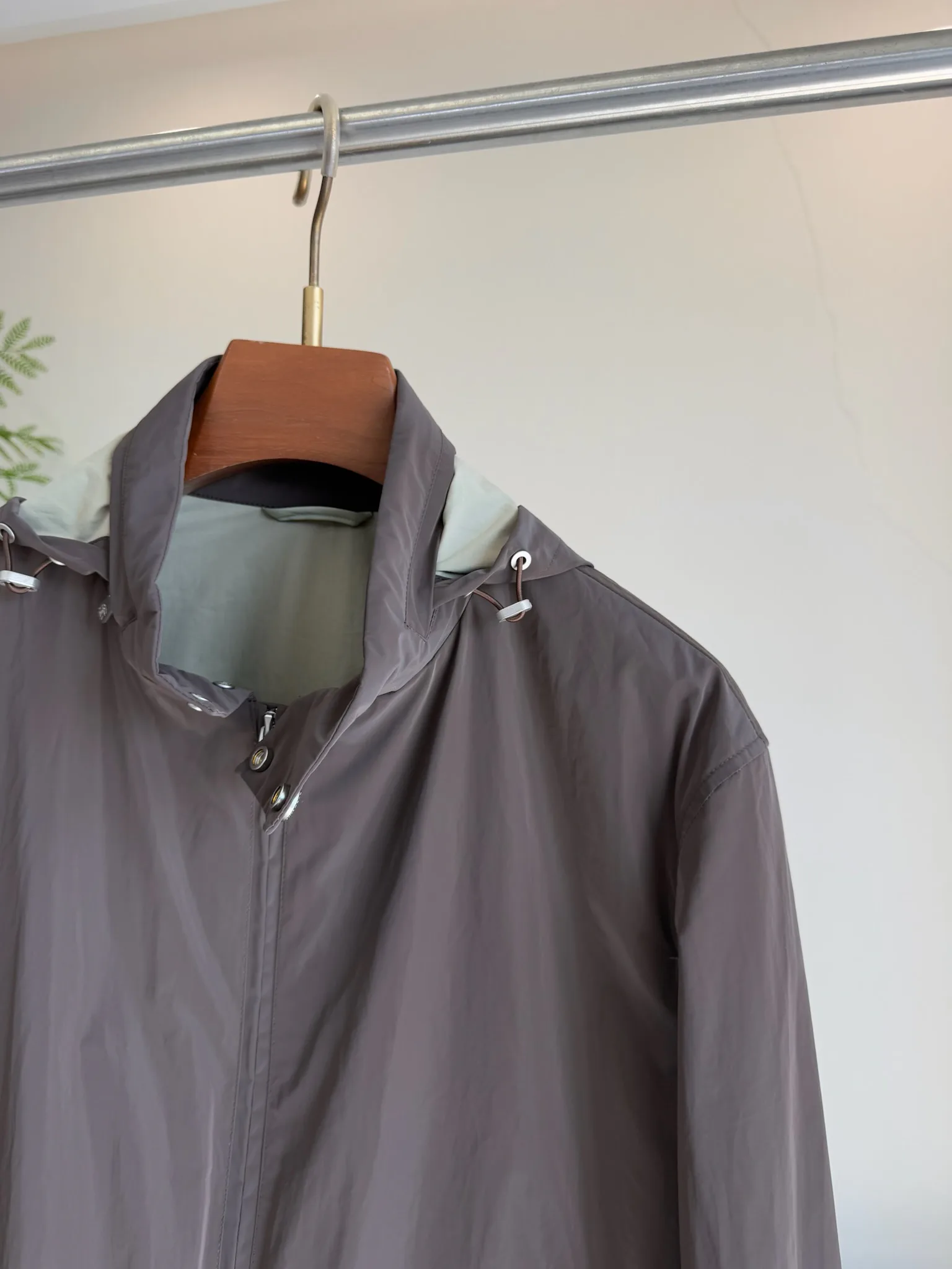 Куртки И Пуховики Мужские Brunello Cucinelli 11642268
