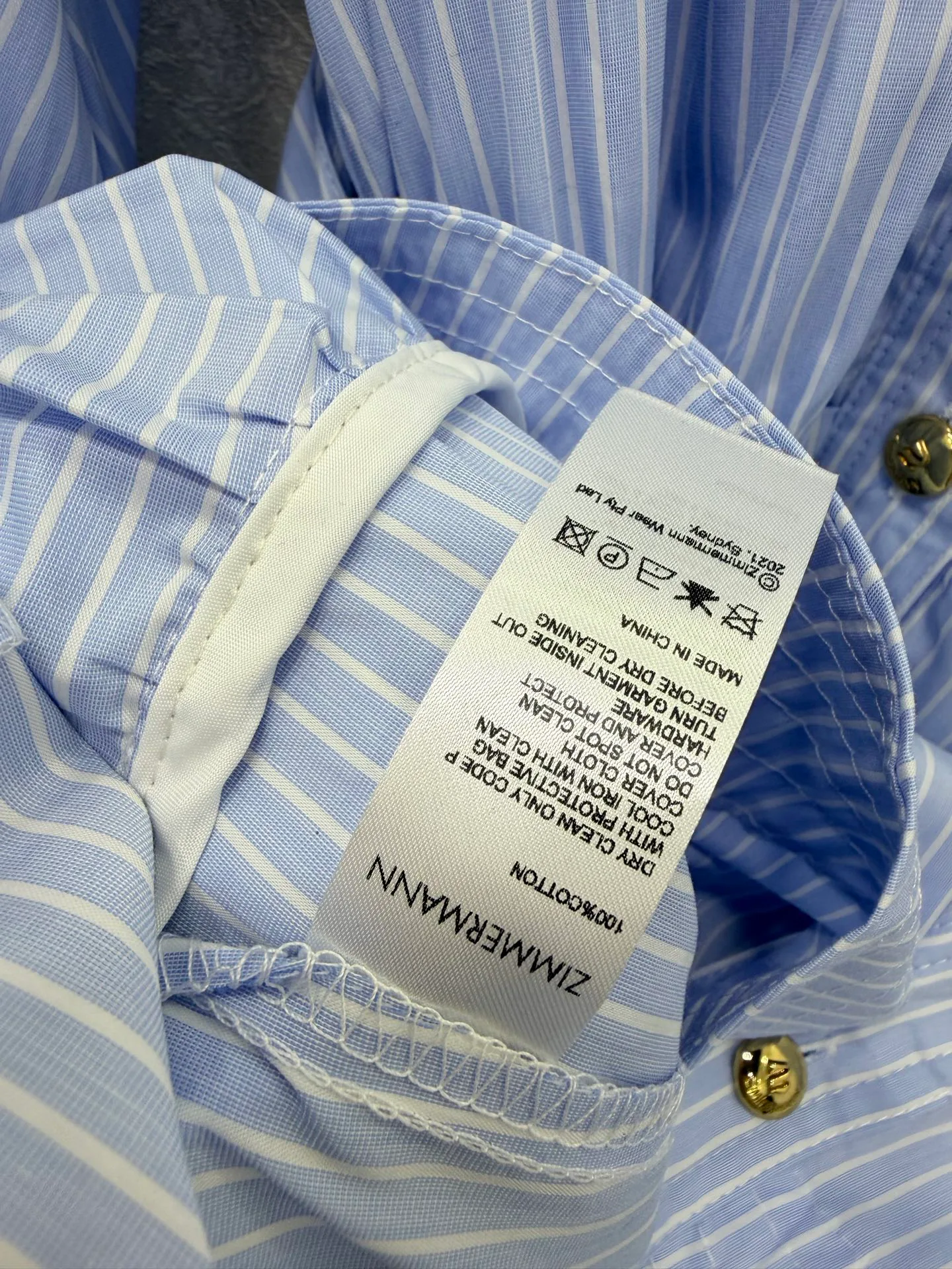 Платья Женские Zimmermann 10793058