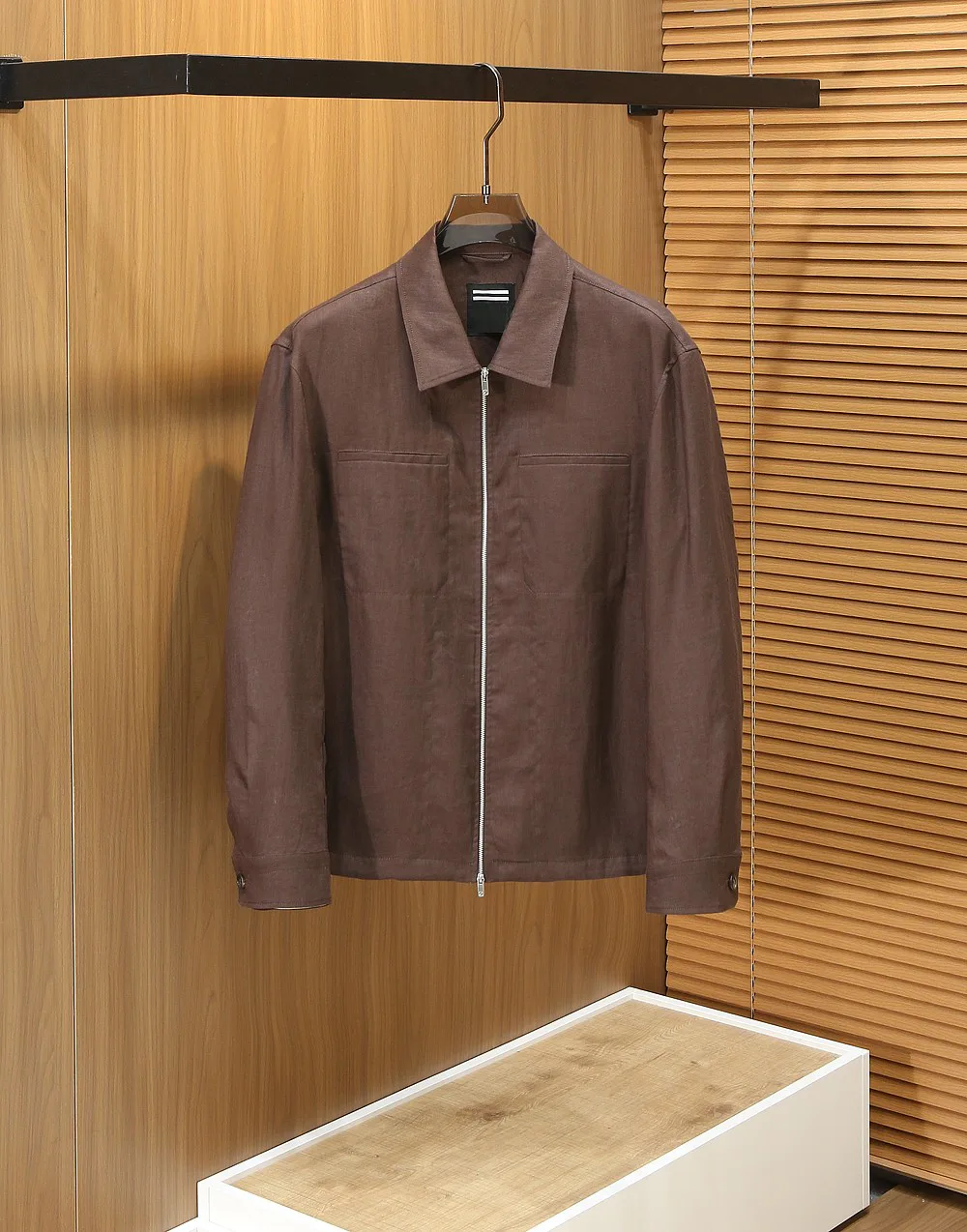 Рубашки Мужские Zegna 13428290