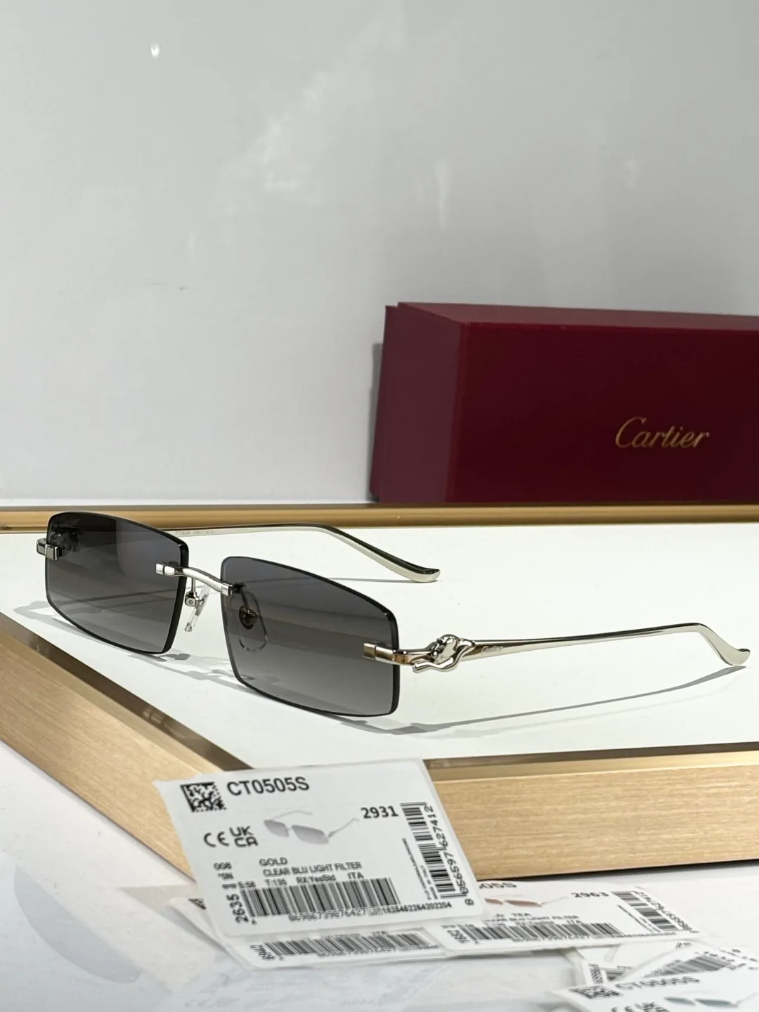 Очки Cartier 27839