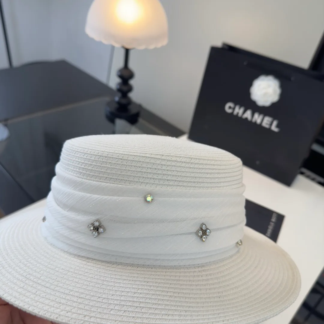 Головные Уборы Chanel 12349357