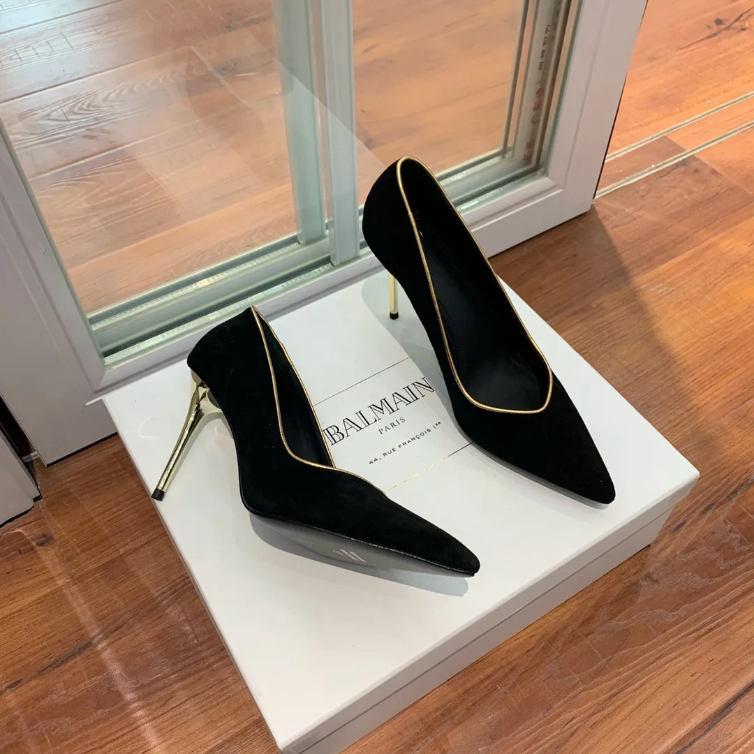 Туфли Женские Balmain 3120890