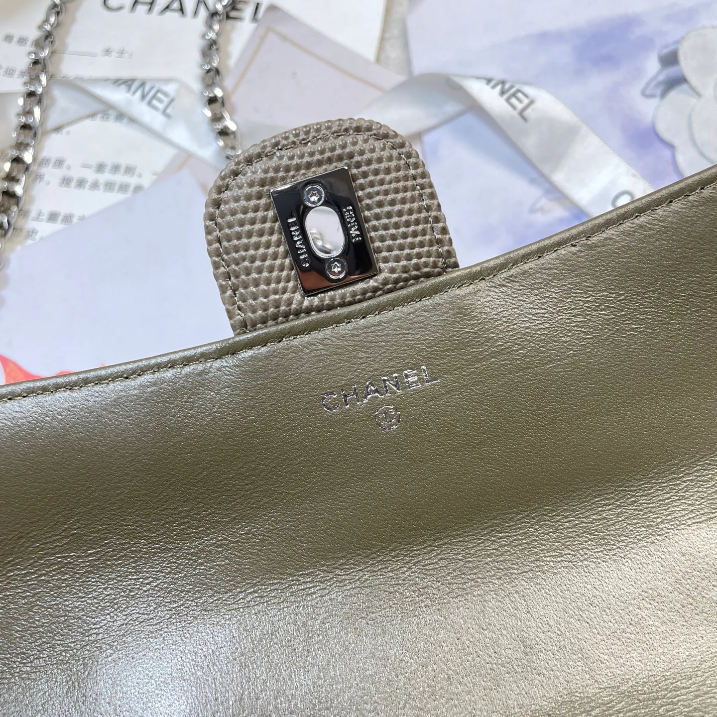 Классические Сумки Женские Chanel 18000344