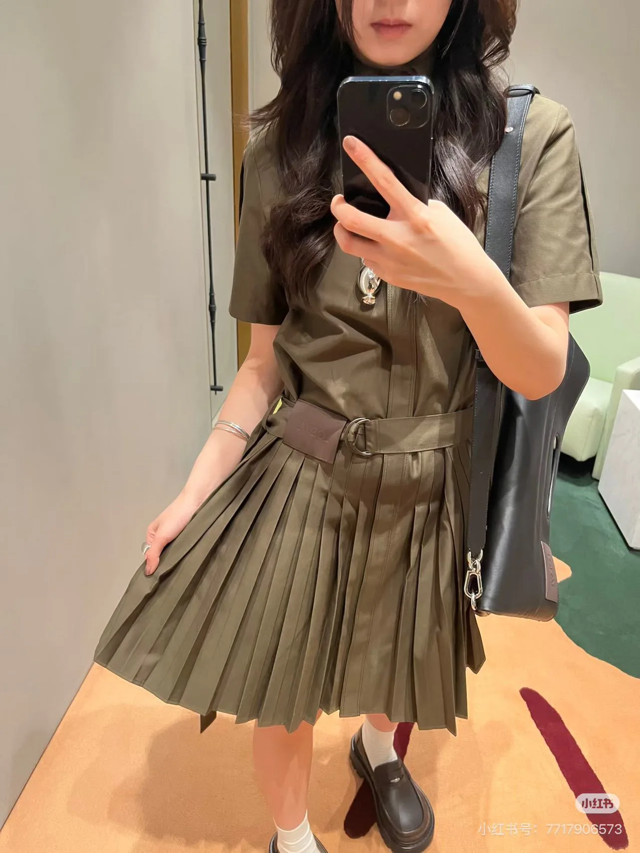 Платья Женские Loewe 12209916