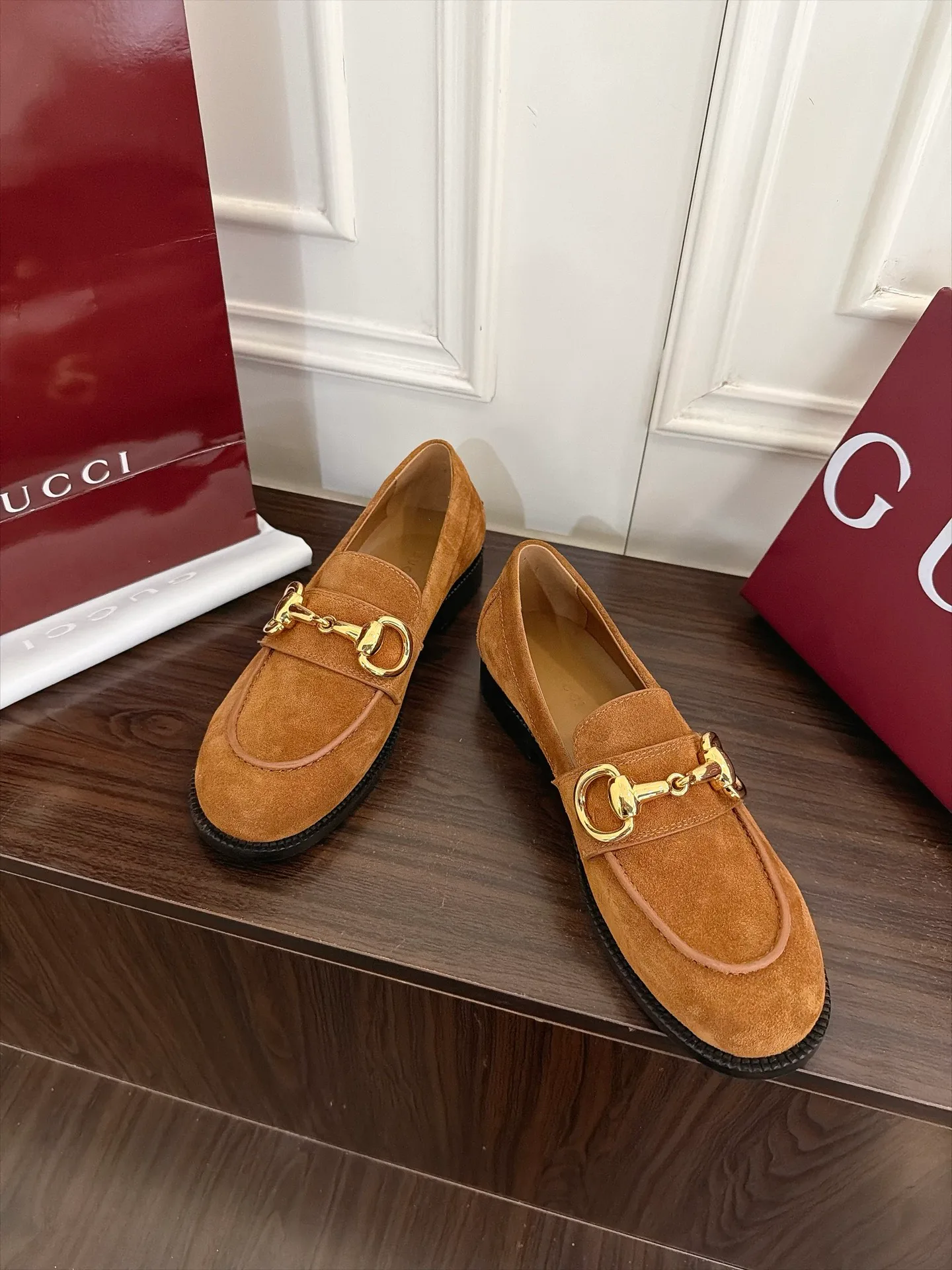 Лоферы И Мокасины Женские Gucci 19519907