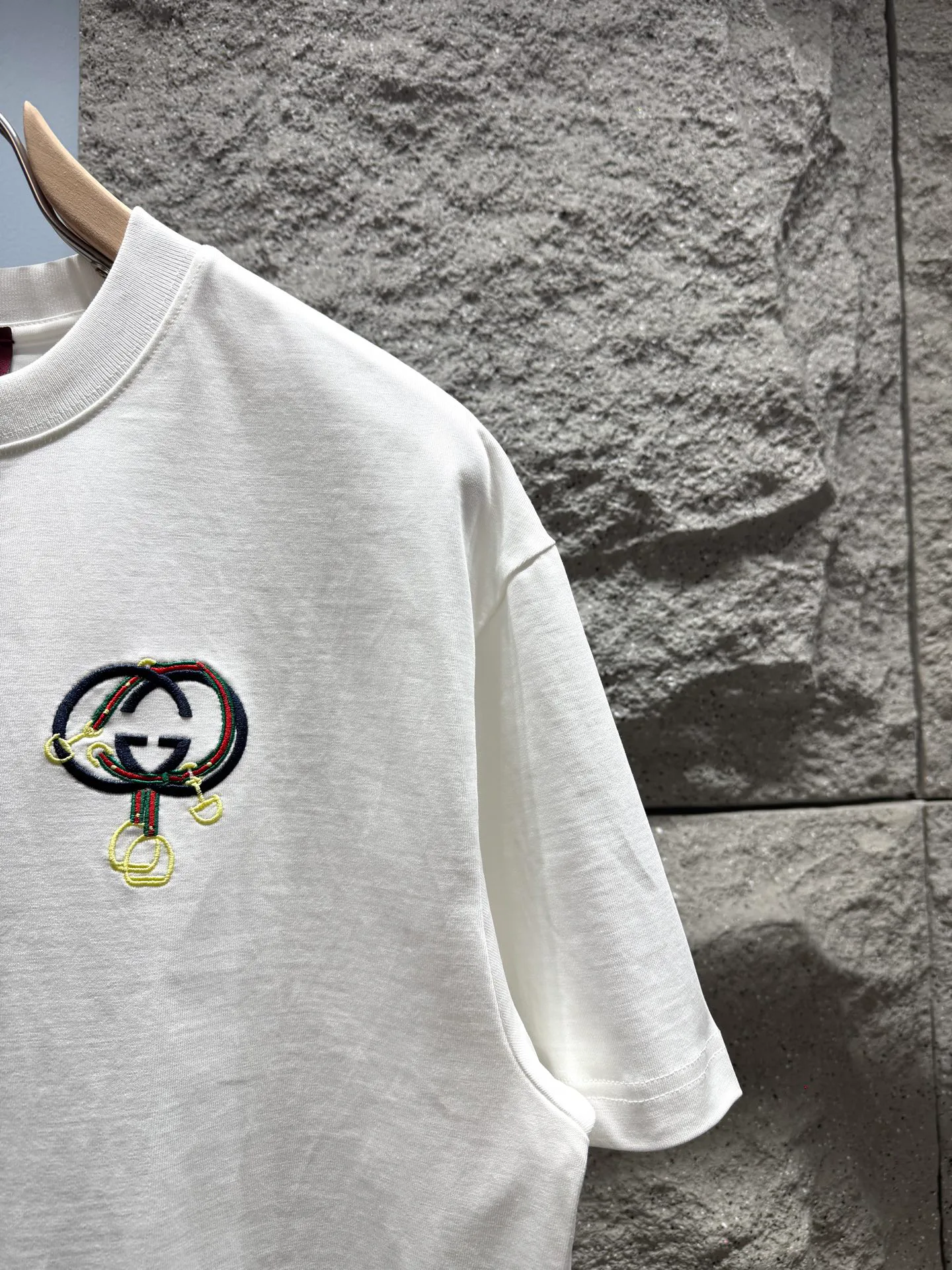 Футболки Мужские Gucci 4878210