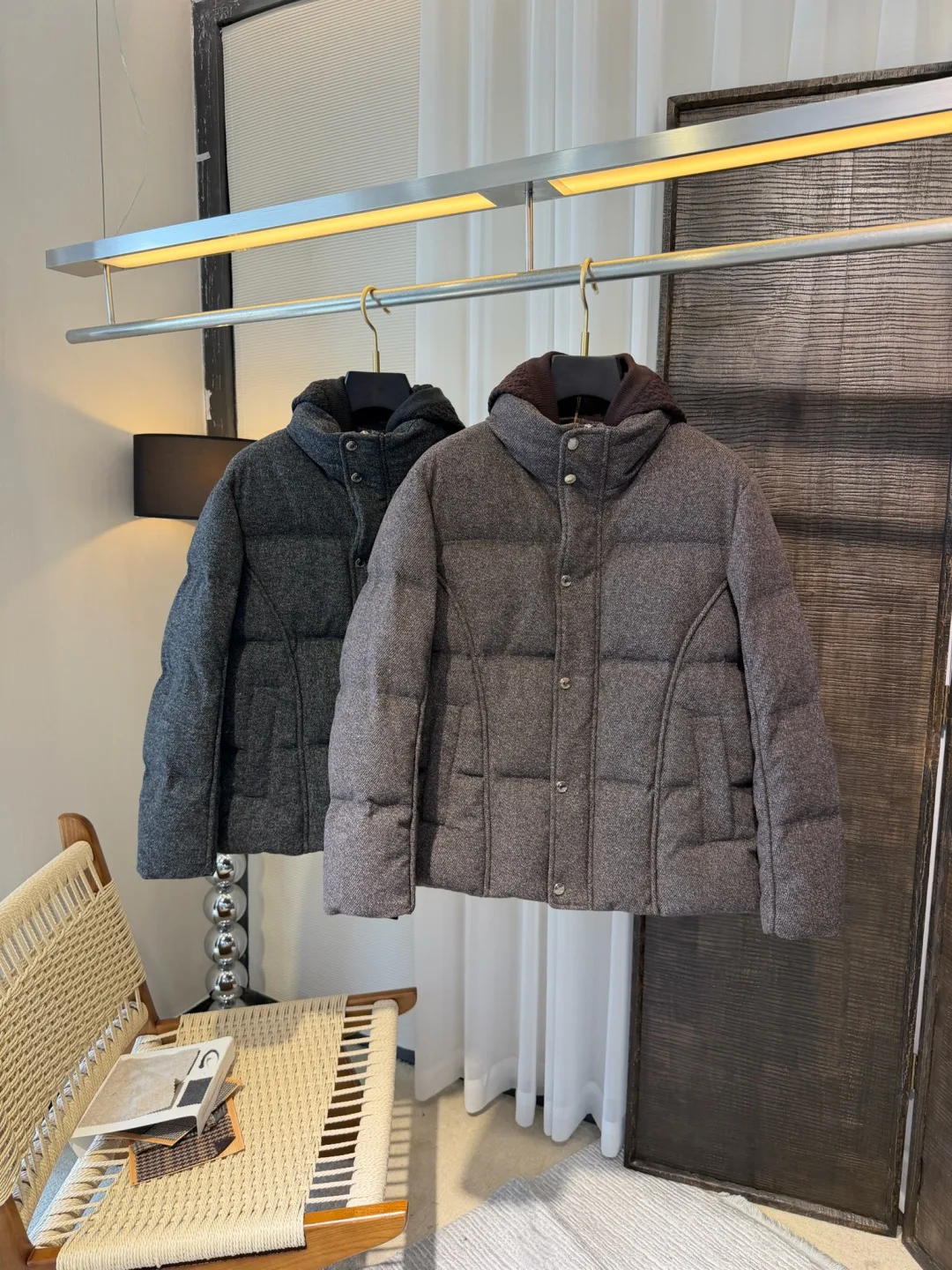 Куртки И Пуховики Мужские Loro Piana 18216754