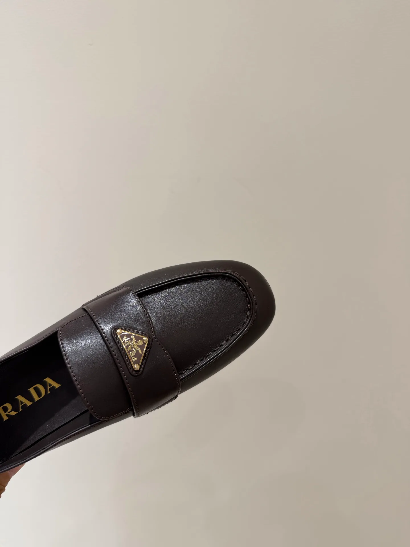 Лоферы И Мокасины Женские Prada 18997735