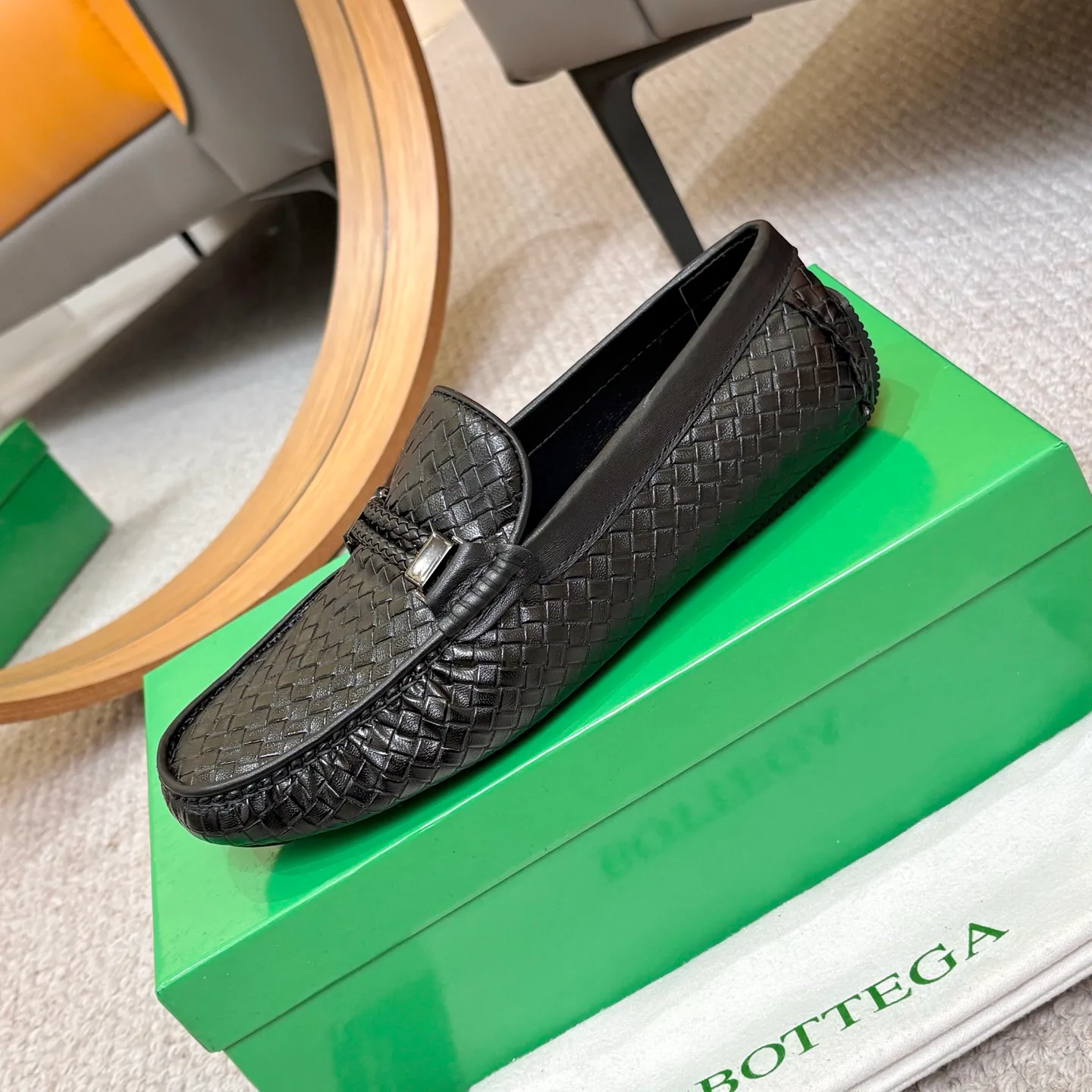 Лоферы И Туфли Мужские Bottega Veneta 18548941