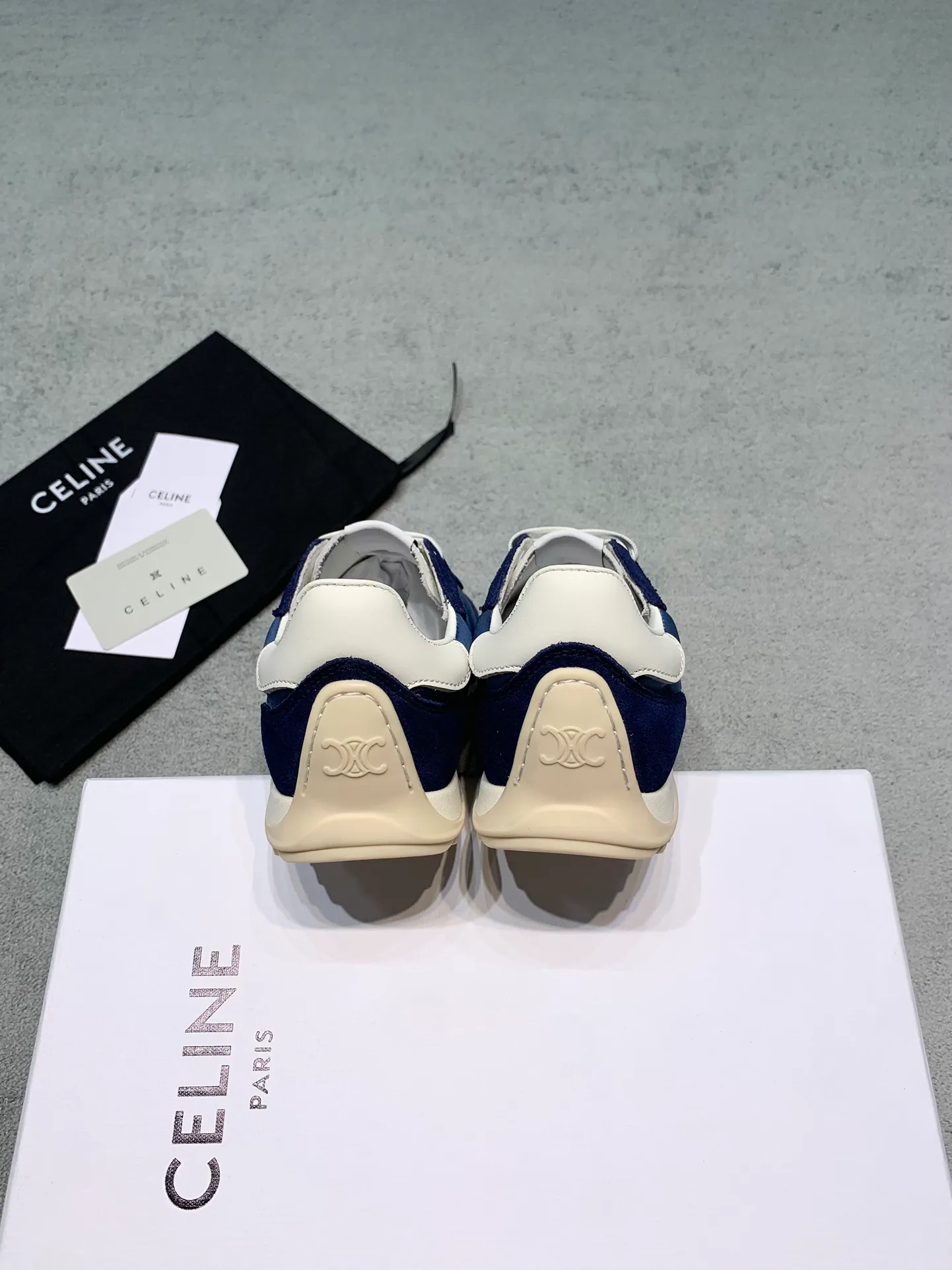 Кроссовки Женские Celine 17433755