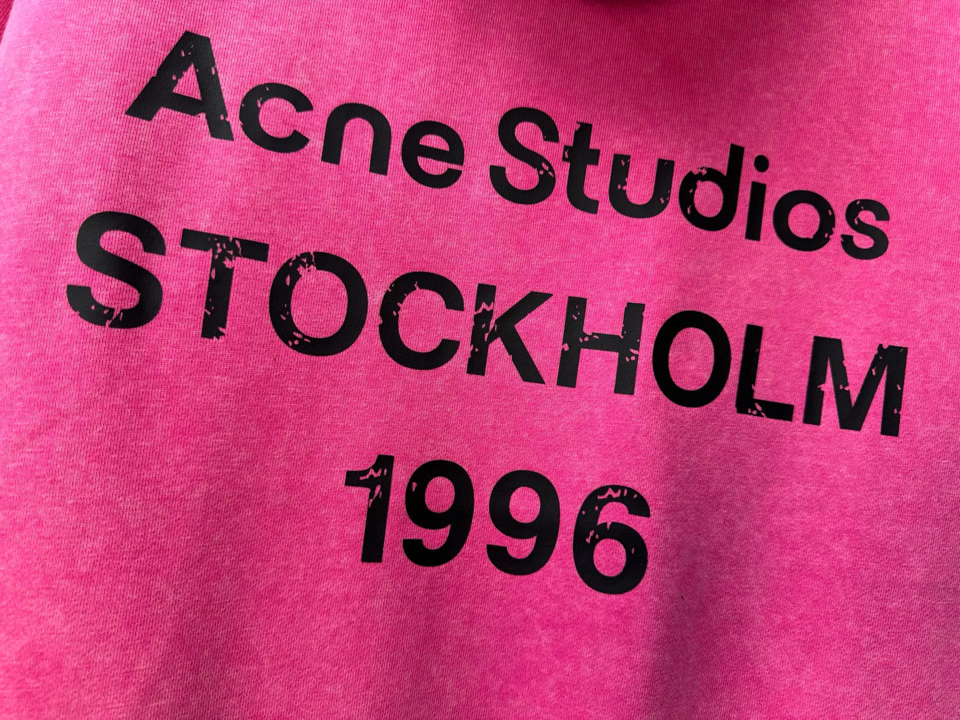 Свитшоты И Худи Мужские Acne Studios 19280556