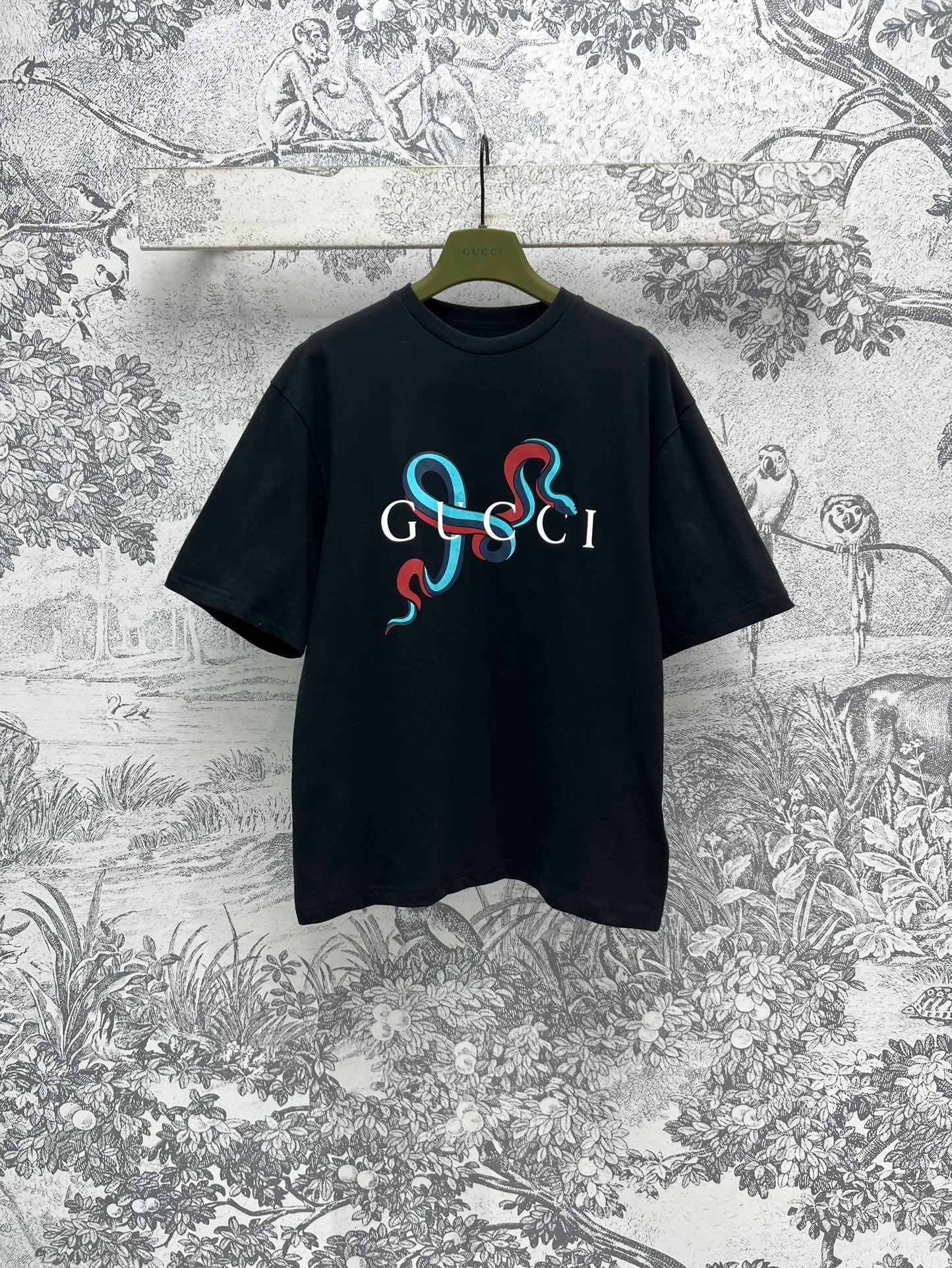 Футболки Женские Gucci 5170