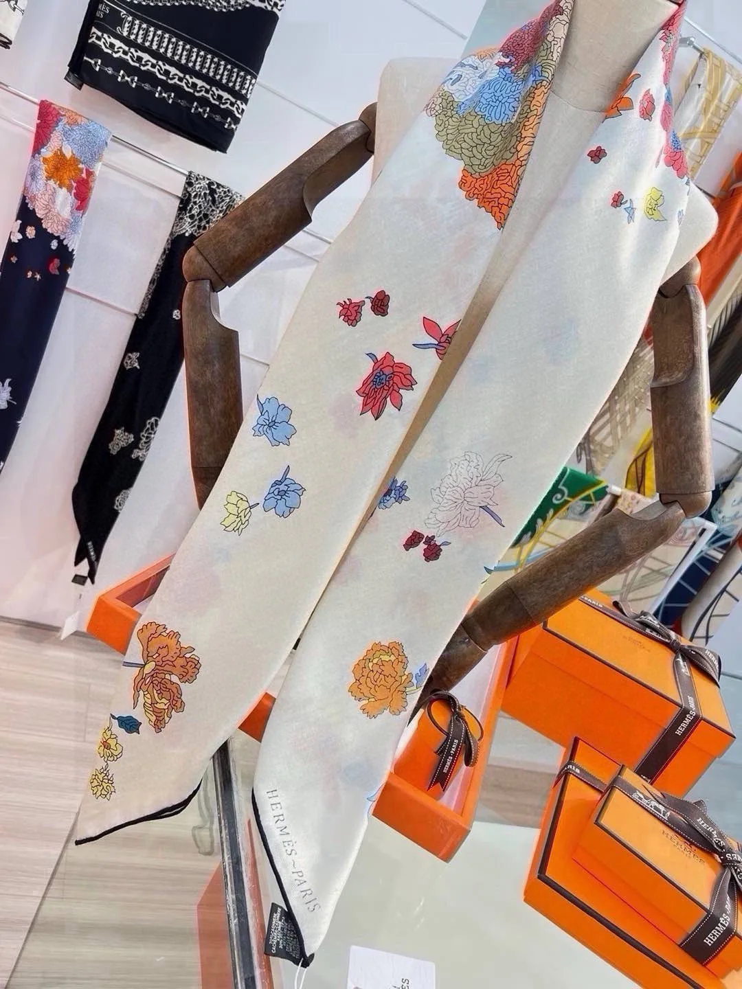 Платки Hermes 18675706