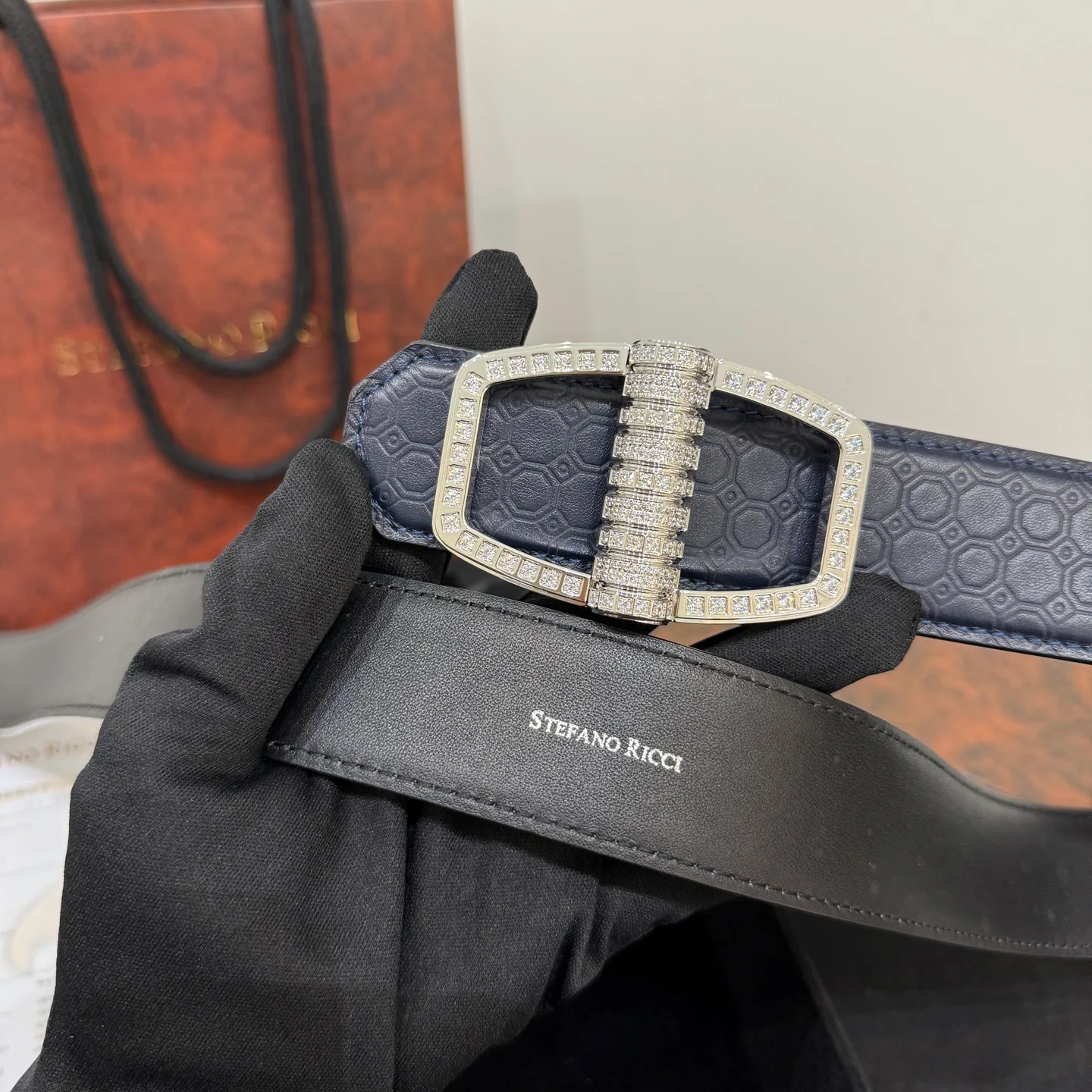 Ремни Stefano Ricci 239715