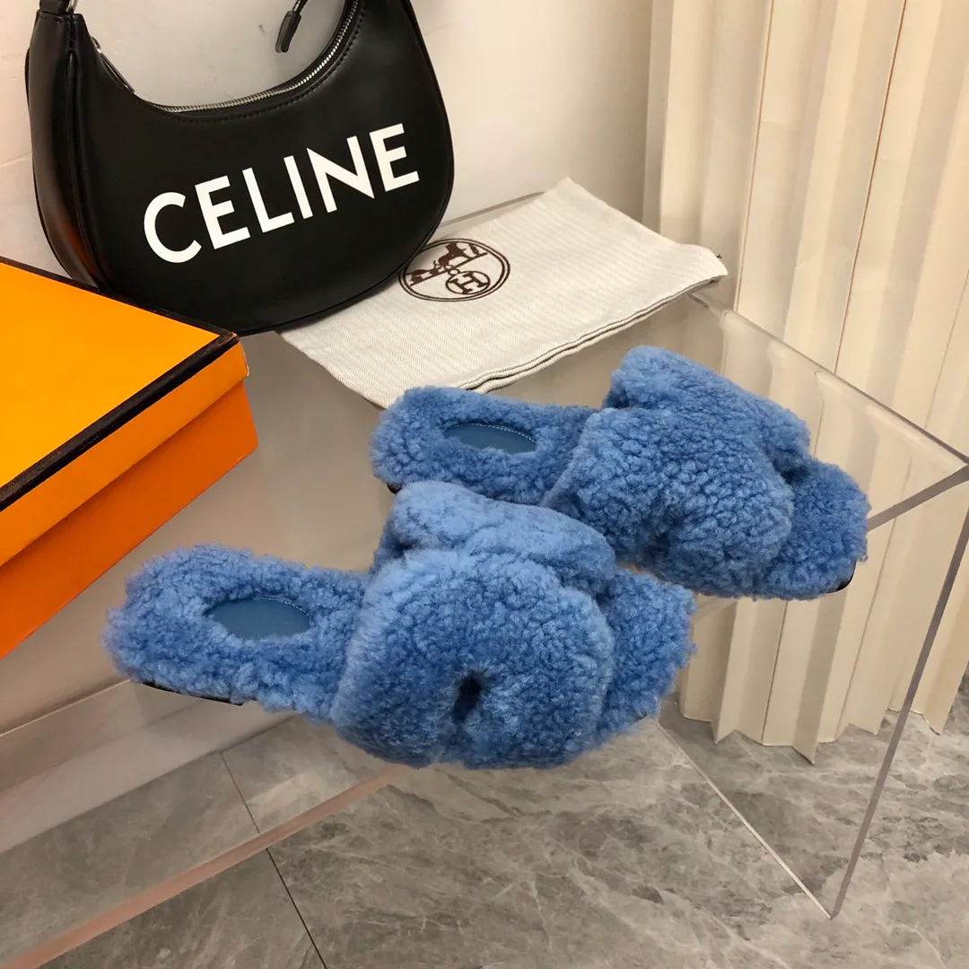 Тапочки Женские Hermes 19207968