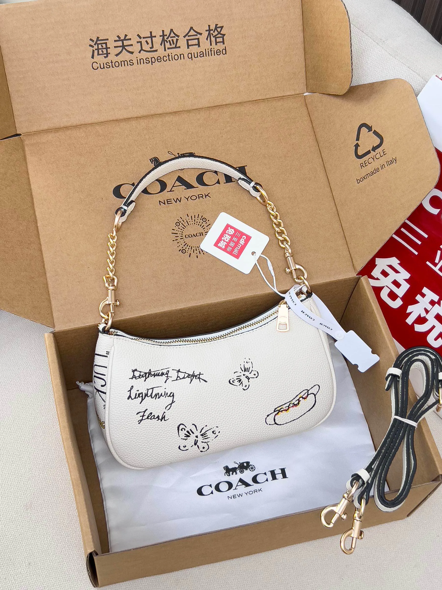 Классические Сумки Женские Coach 11508352