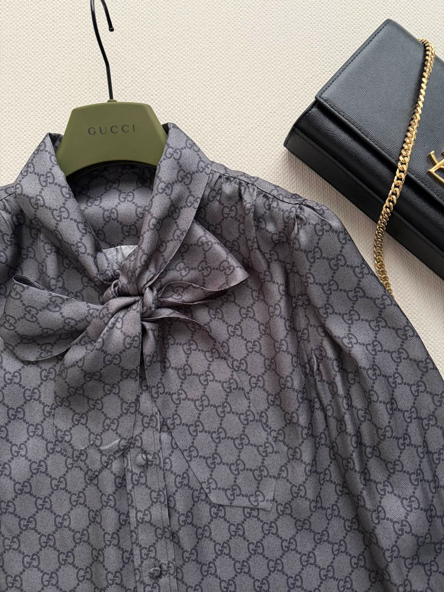 Рубашки Женские Gucci 19876565