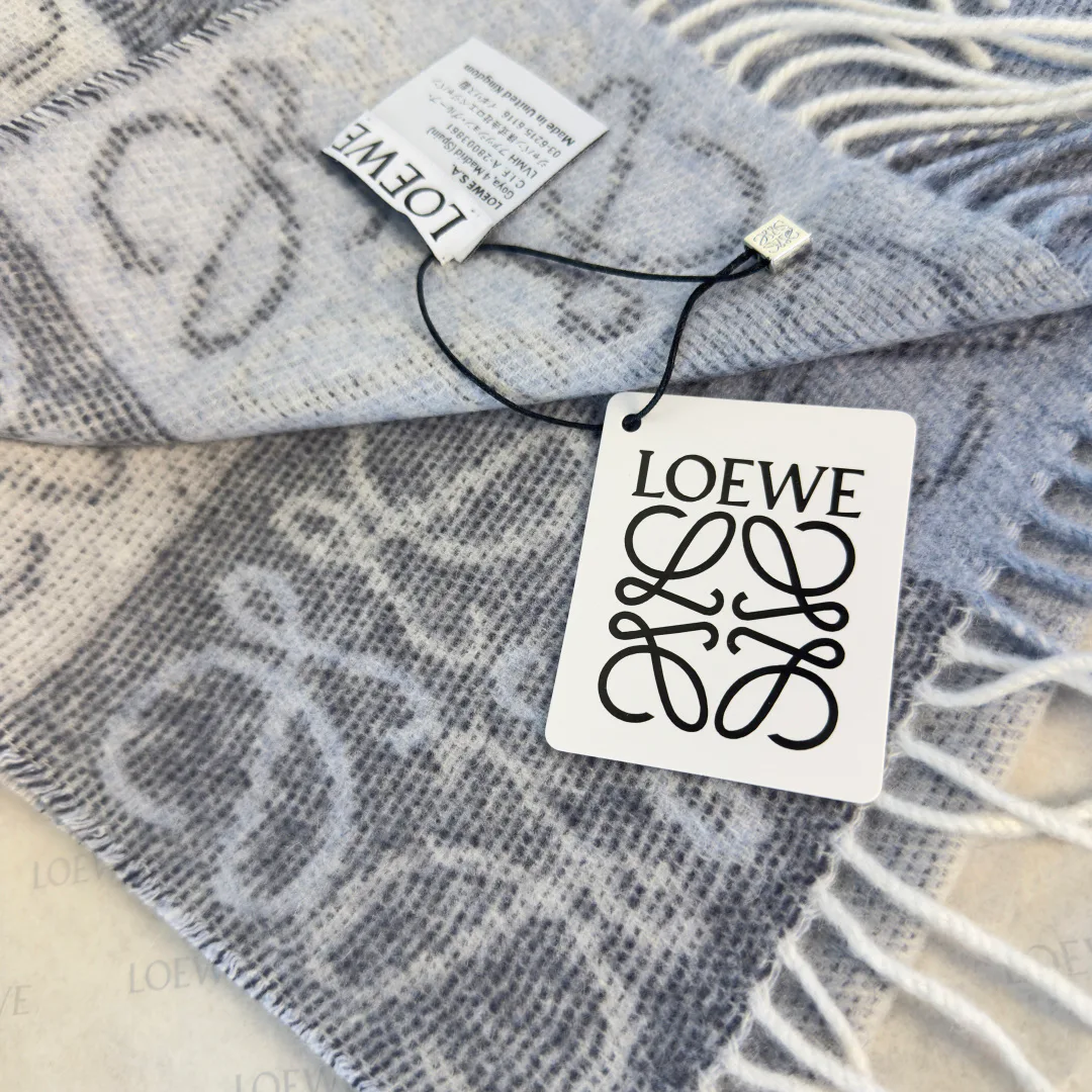 Шарфы Loewe 966106