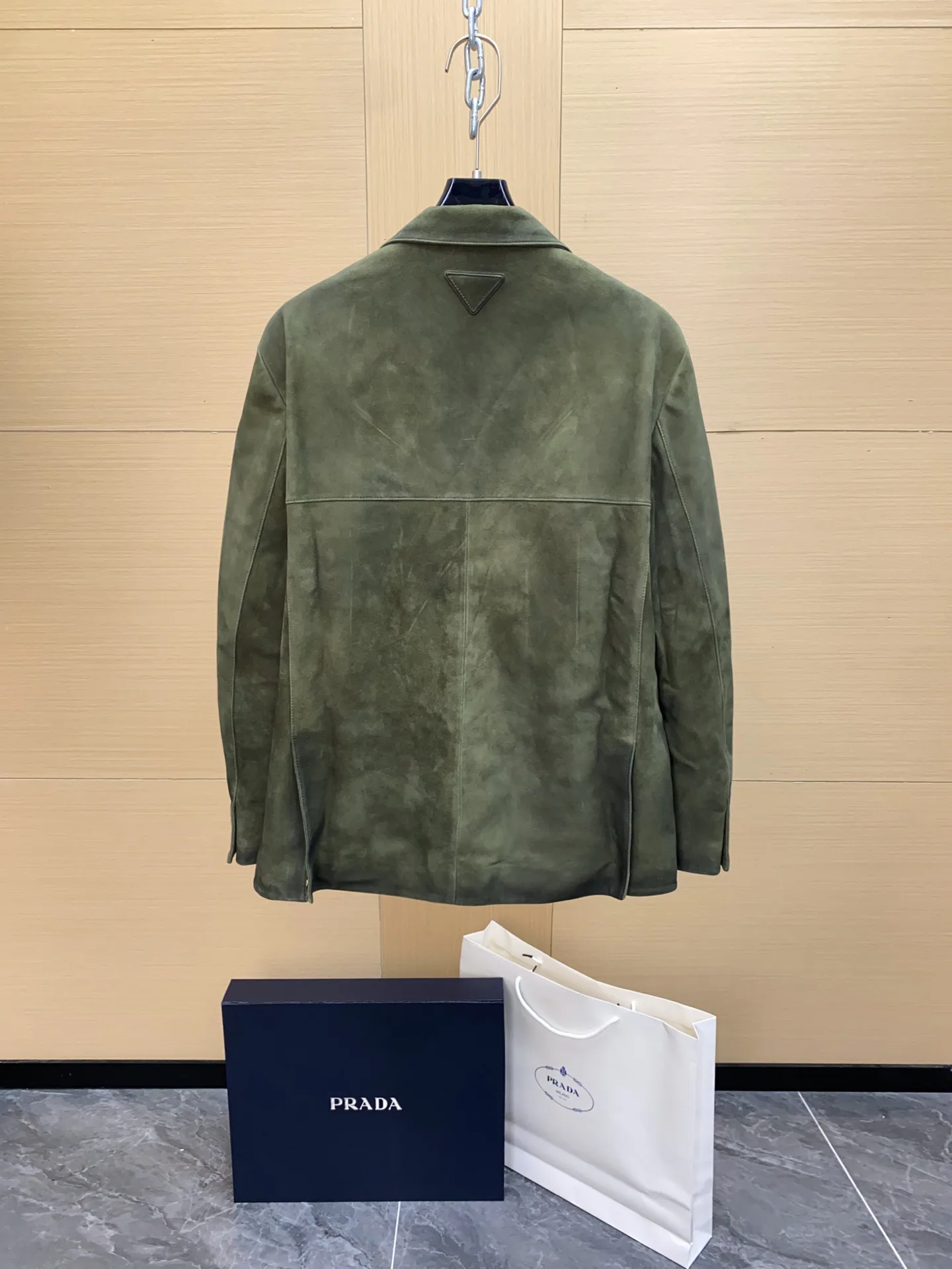 Куртки Мужские Prada 285198